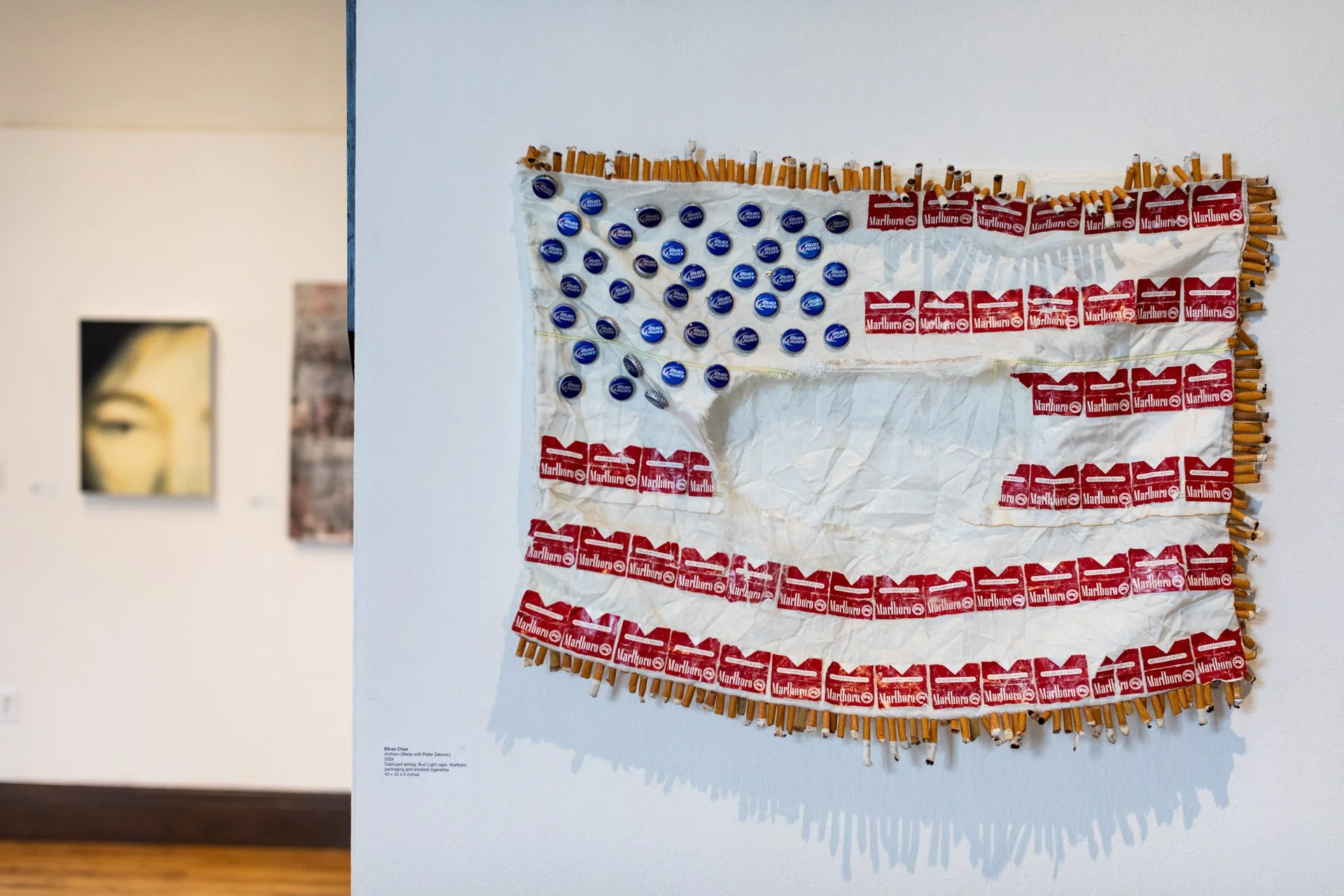 32nd ANNUAL JURIED EXHIBITION