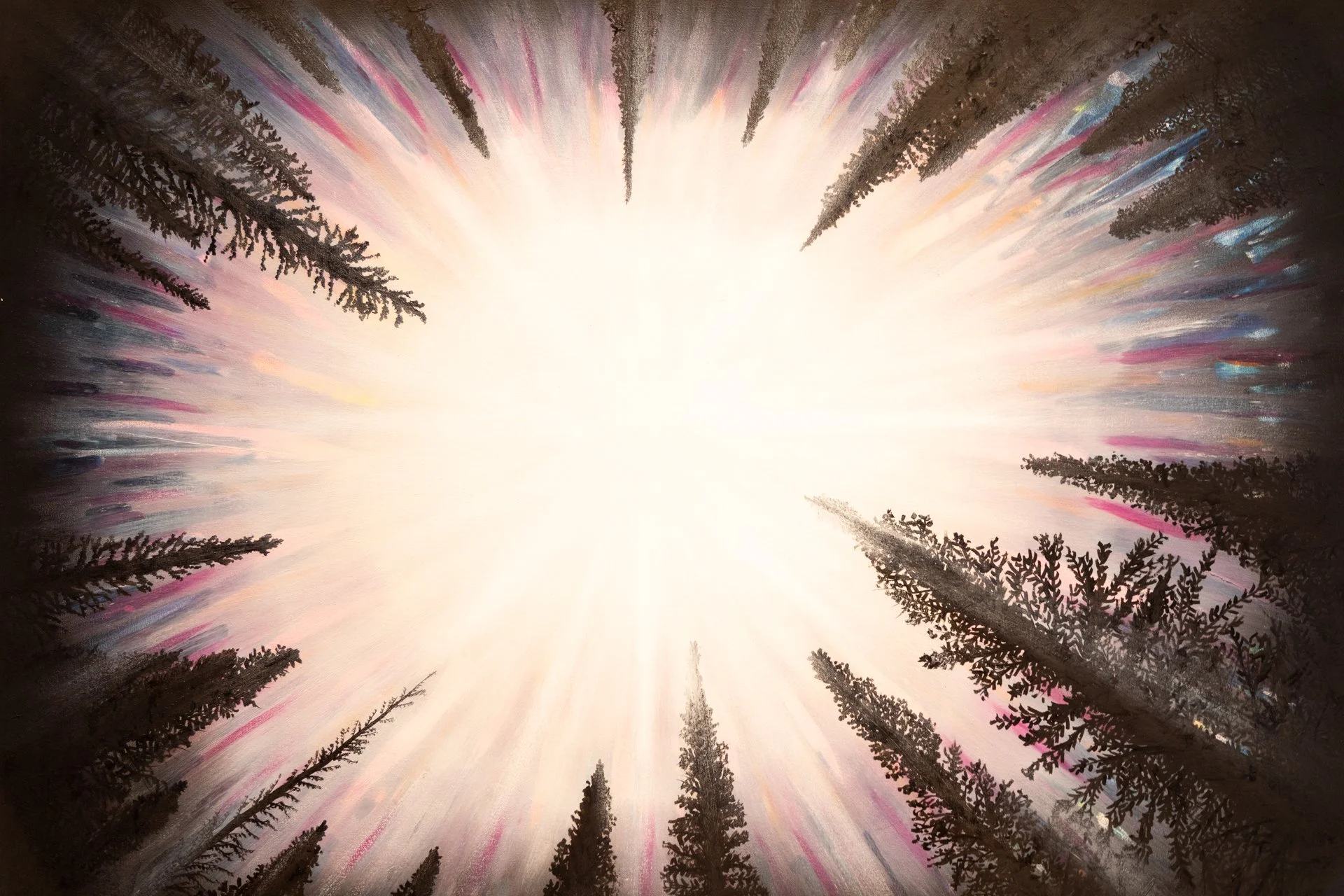 JULIAN TAN: End Trances