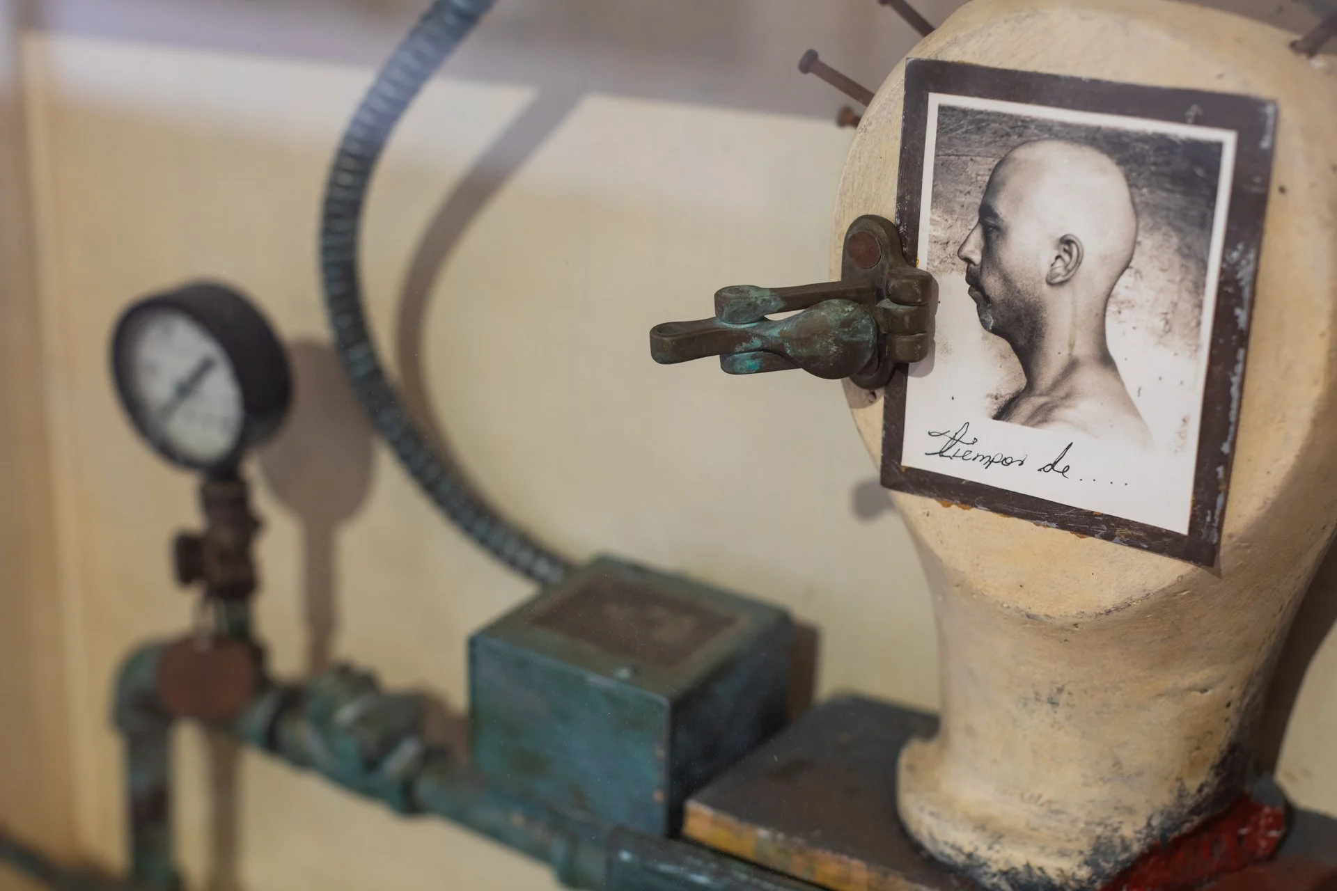 ANA MARÍA HERRERA: Layered Memories