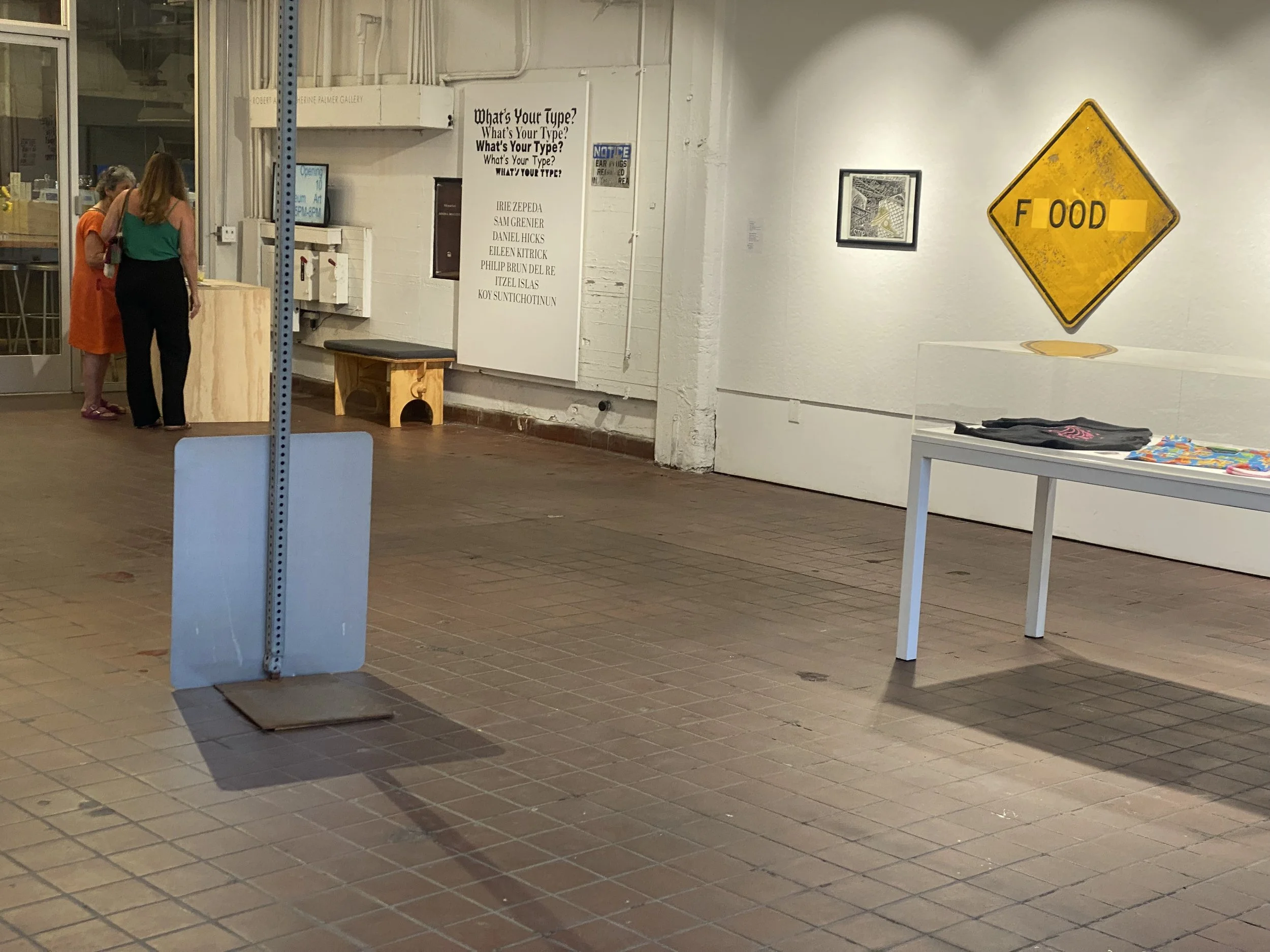 ITZEL ISLAS, KOY SUNTICHOTINUN, EILEEN KITRICK, SAM GRENIER, DANIEL HICKS, IRIE ZEPEDA, AND PHILIP BRUN DEL RE: What's Your Type