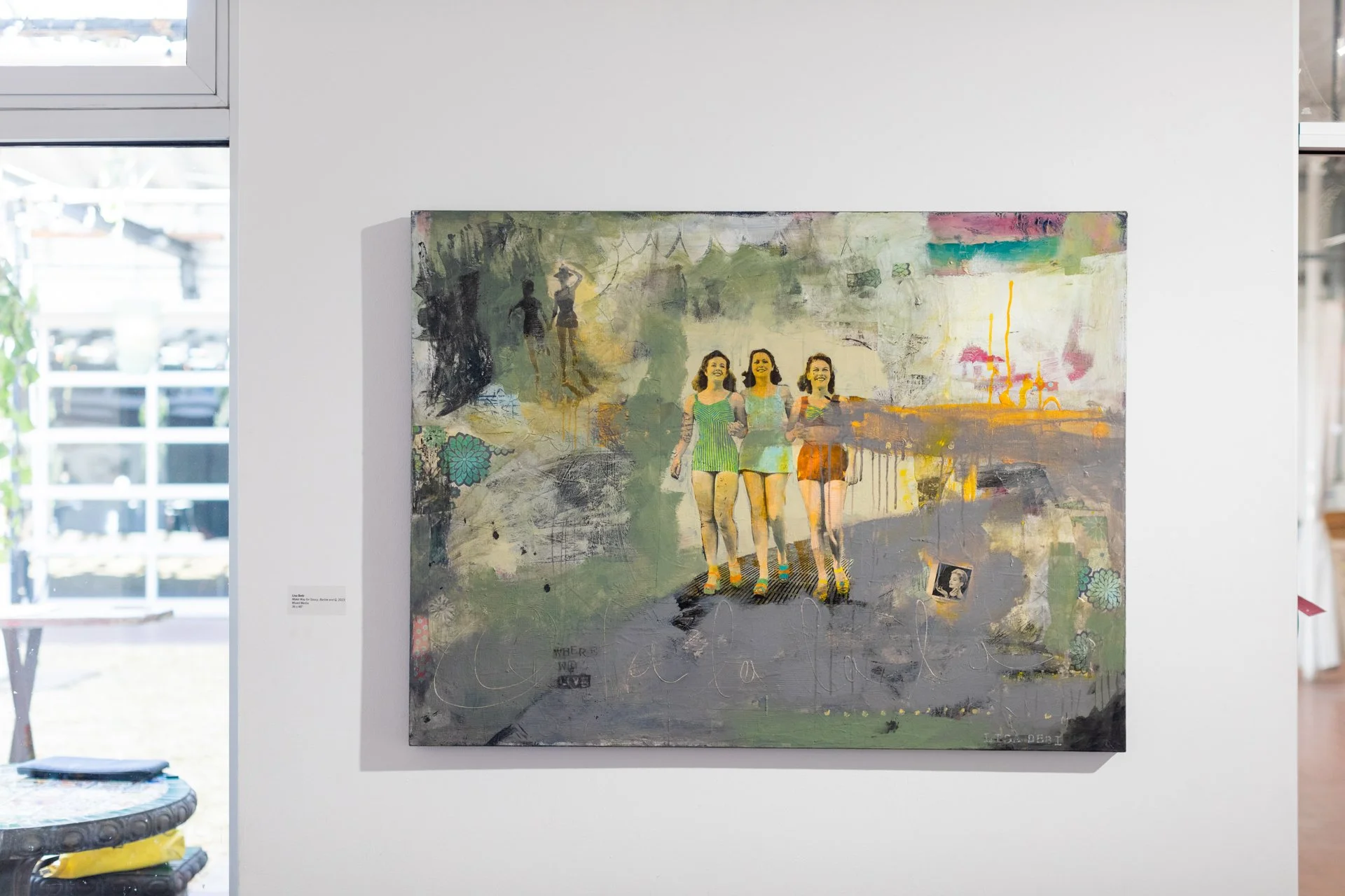 WINTER FACULTY &amp; STAFF EXHIBITION