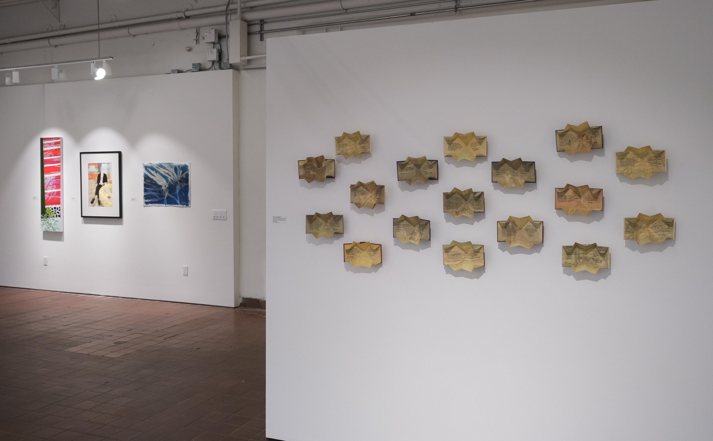 FACULTY &amp; STAFF EXHIBITION