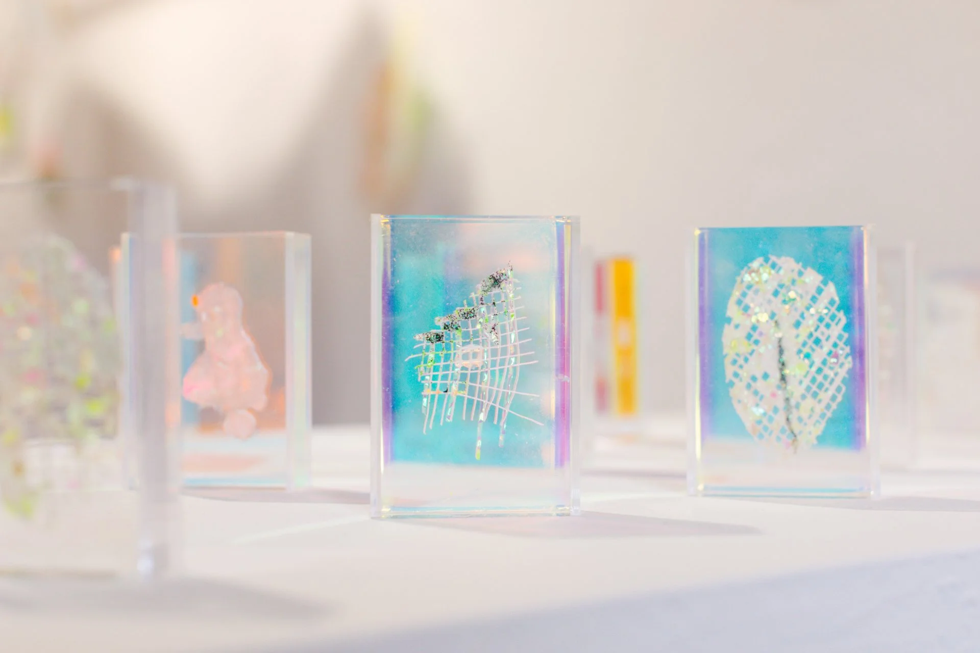 YANG JIANG: I Thought I’d Be Braver