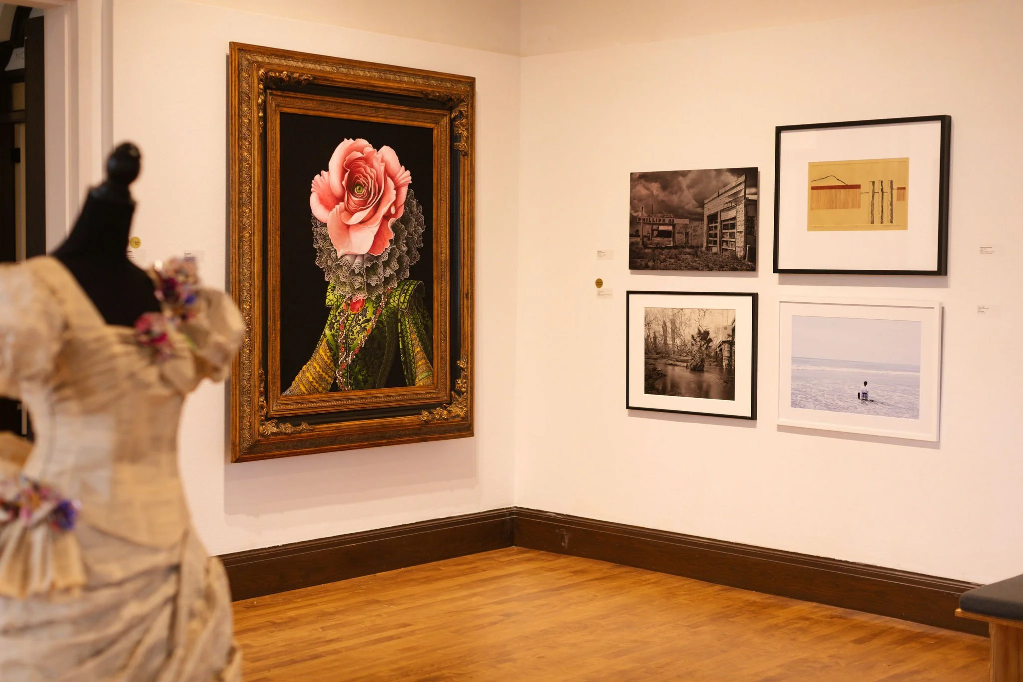 33rd ANNUAL JURIED EXHIBITION