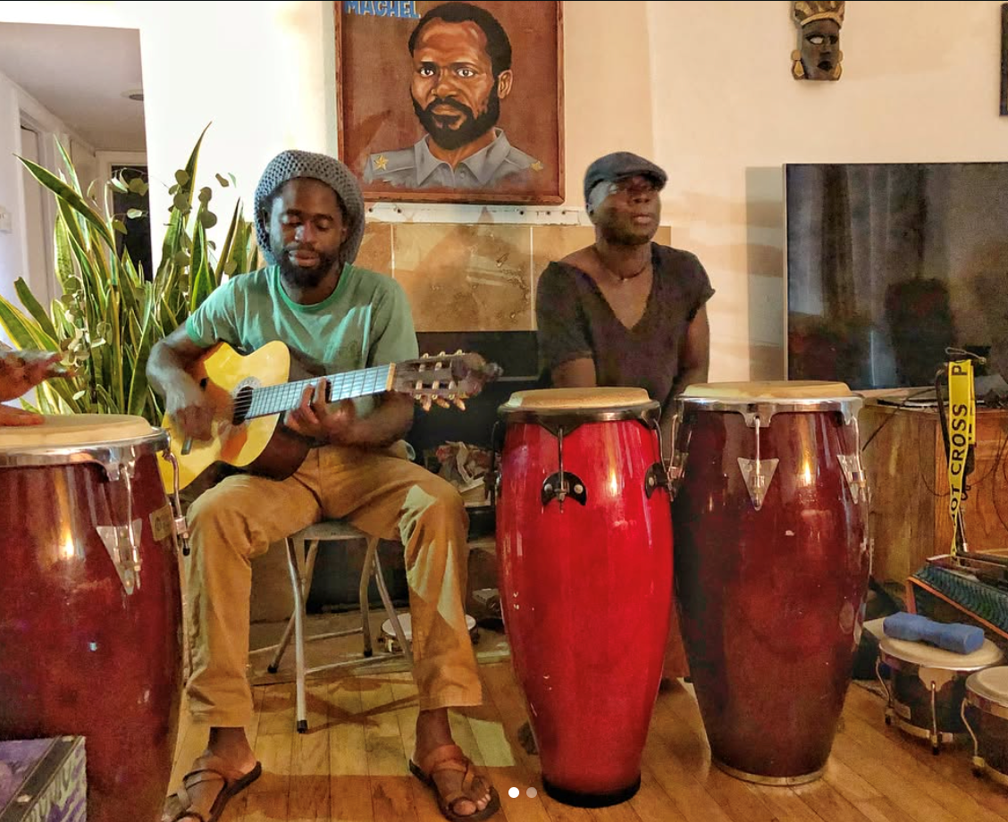 The Croome Brothers, Jefferson Jay with Monette Marino, Les Afriks | Acoustic Evenings