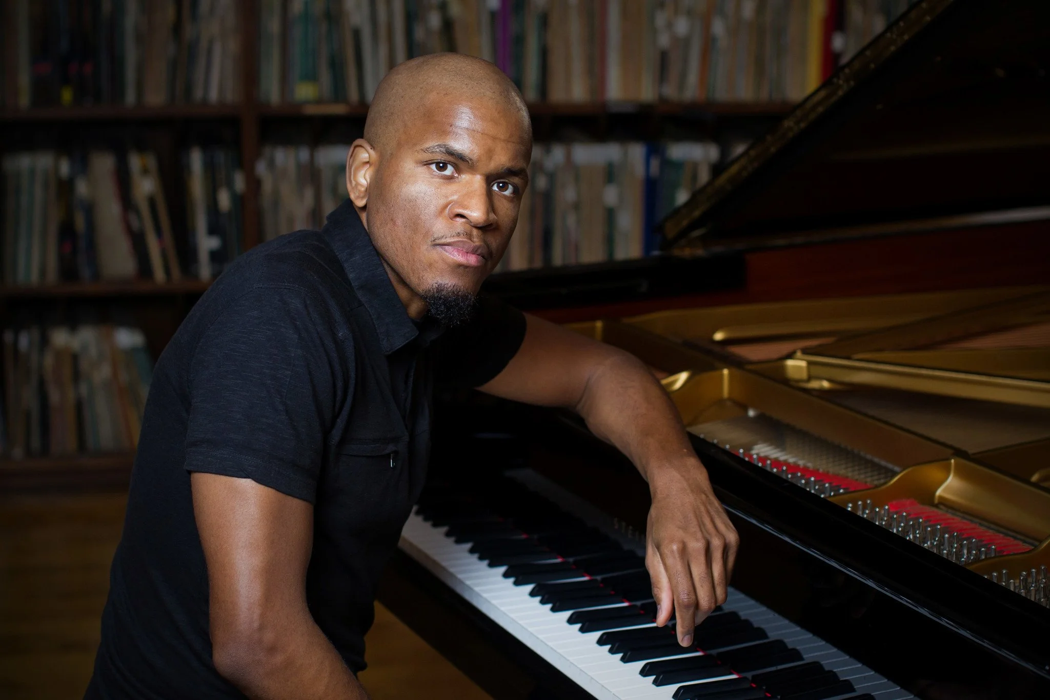 The Joshua White Trio | Free Mini-Concert