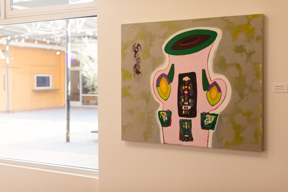 JONATHAN PAUL PARKER: All Shall Be Well