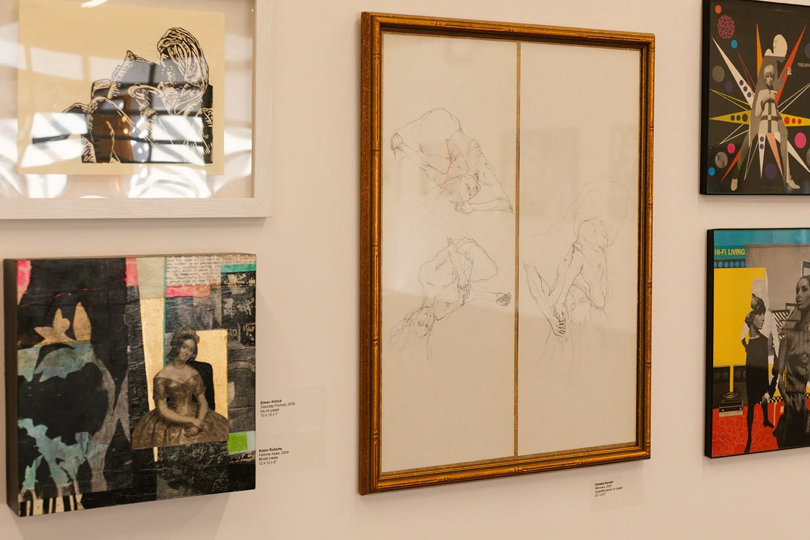 ATHENAEUM FACULTY &amp; STAFF EXHIBITION