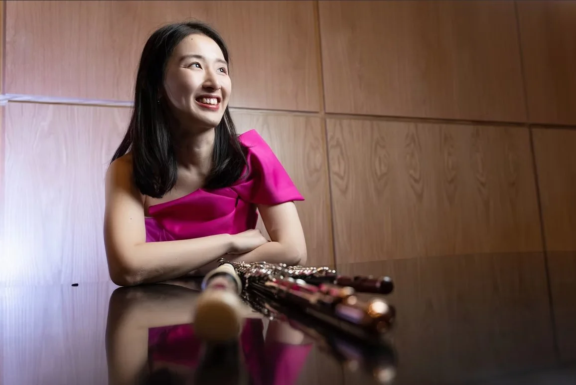 Yana Yan, flute | Free Mini-Concert