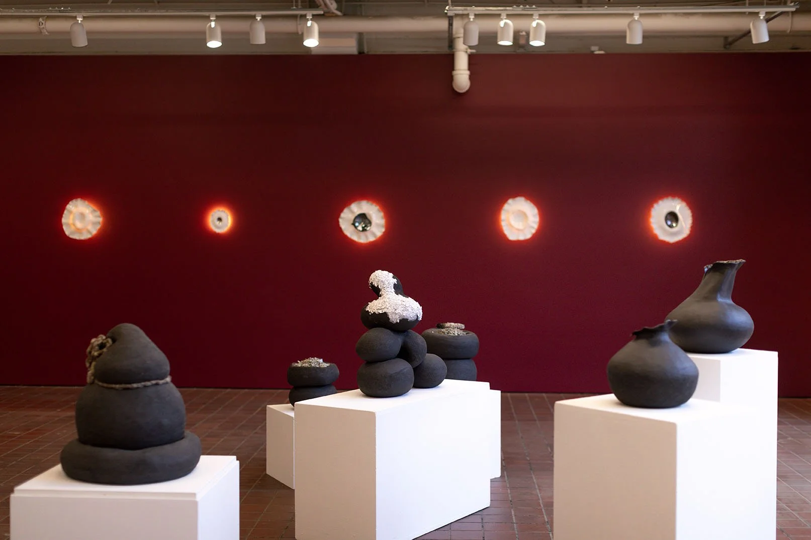 ANNIE ALARCÓN: Forms of Devotion