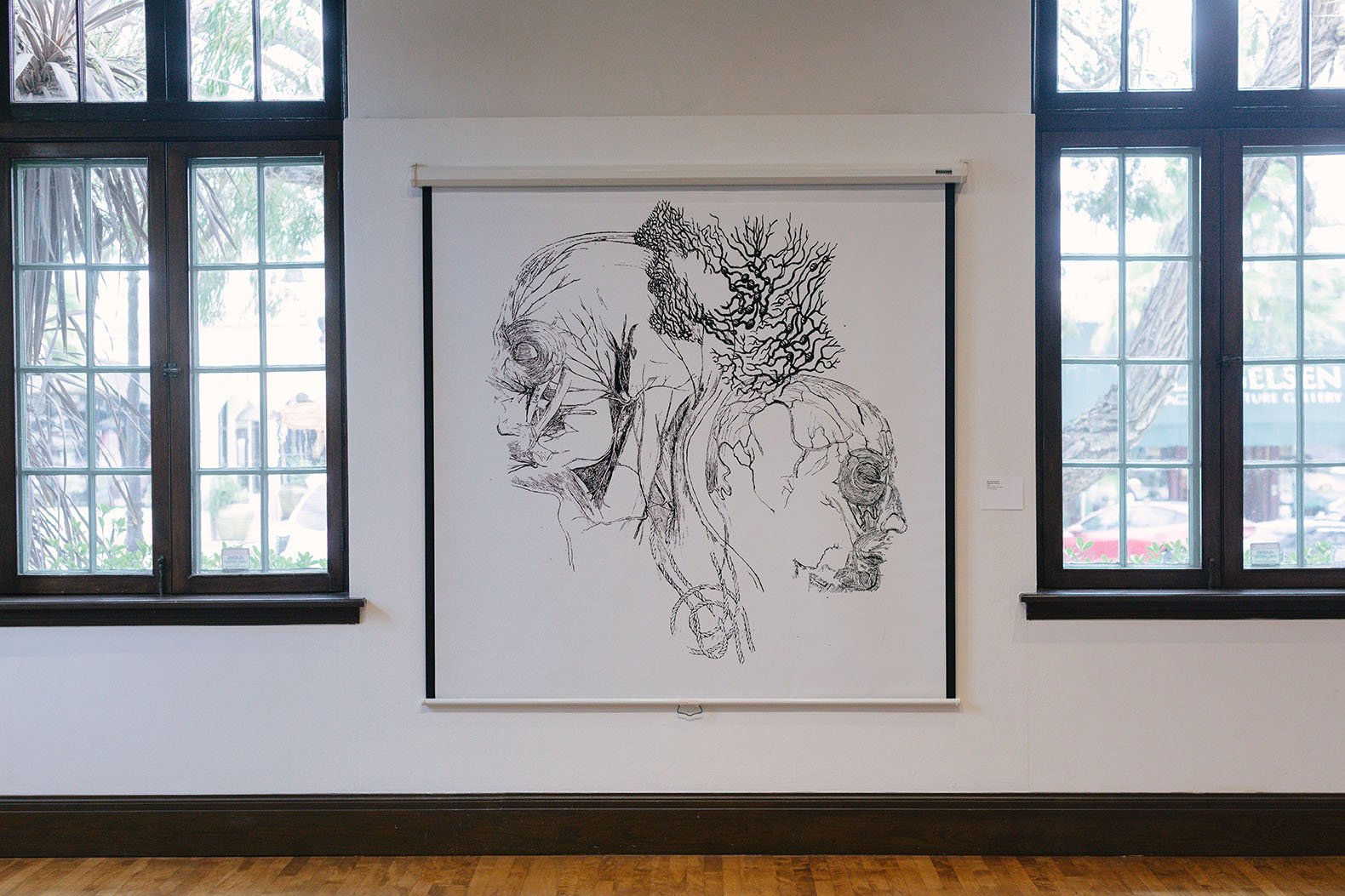 MAY-LING MARTINEZ &amp; CORALYS CARTER: Within the Context of Time