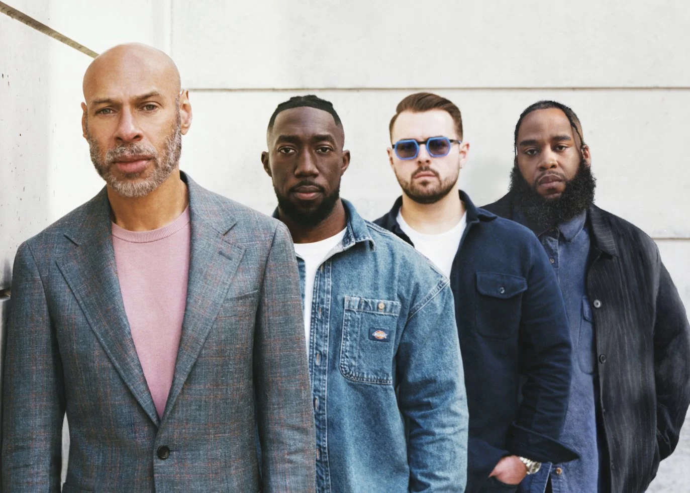 Joshua Redman Quartet | Athenaeum Jazz Fall 2026 Series  