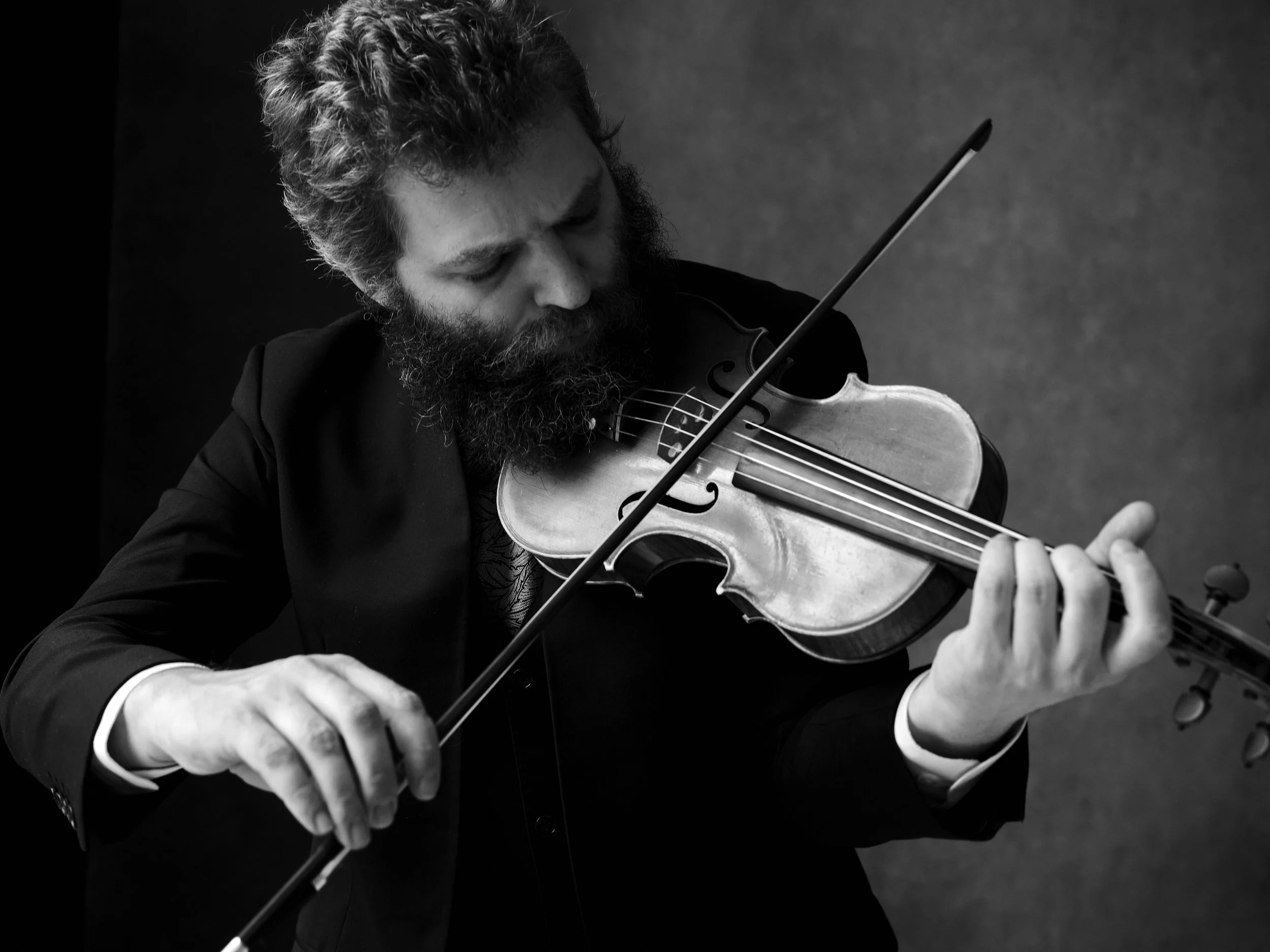 Johnny Gandelsman (solo violin) | Chamber Concert