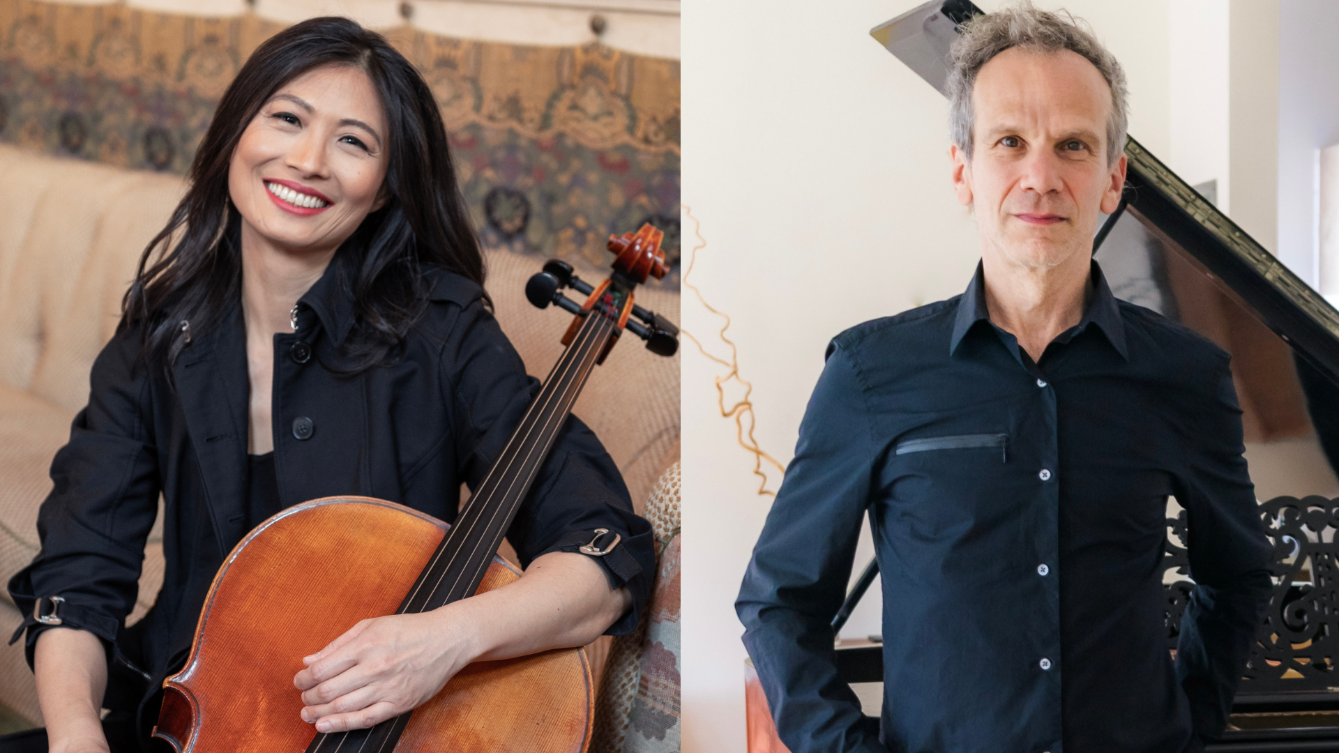 Sophie Shao (cello) and John Blacklow (piano) | Chamber Concert 