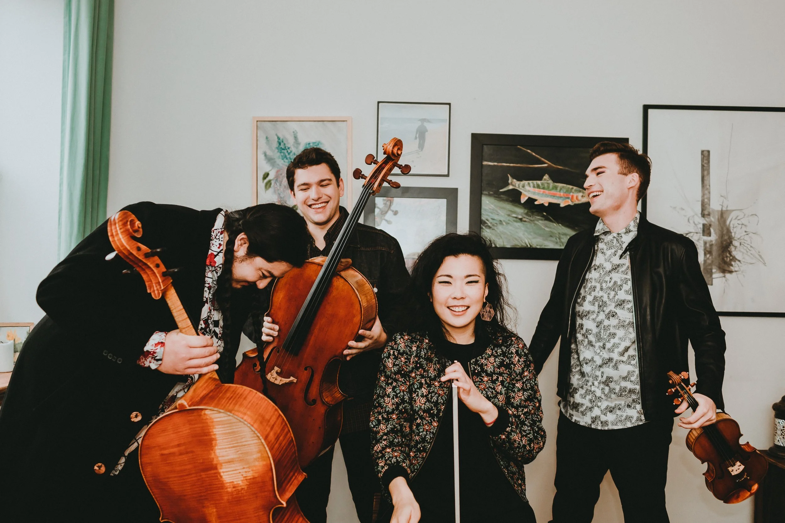 Owls | Chamber Concert 