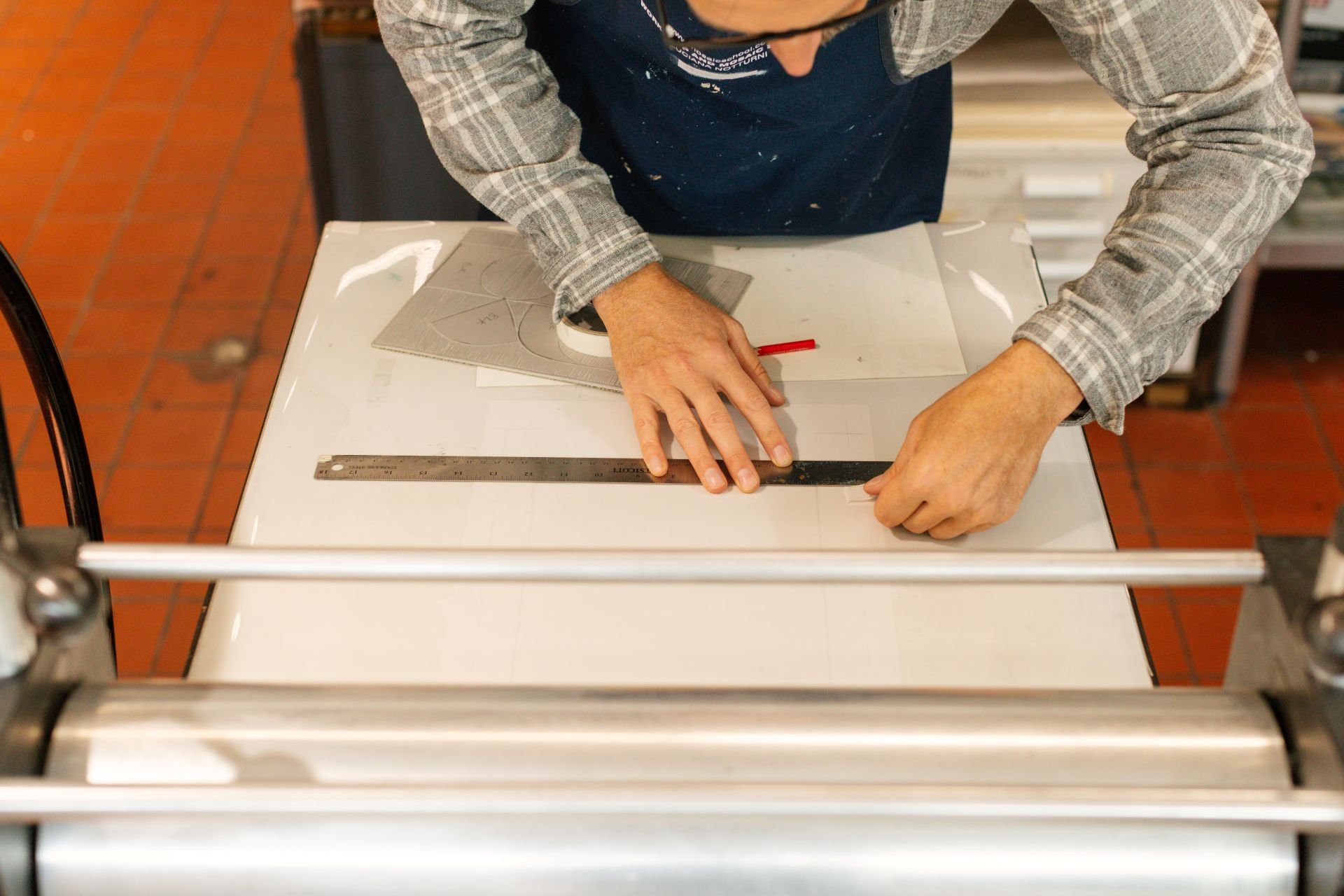 Open Print Studio at the AAC 