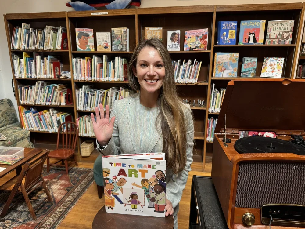 Creative Storytime