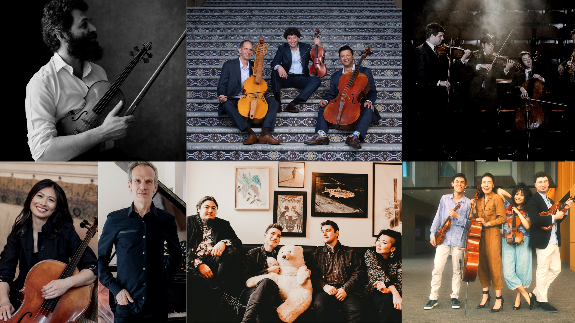 Athenaeum Chamber Series 2026-2027