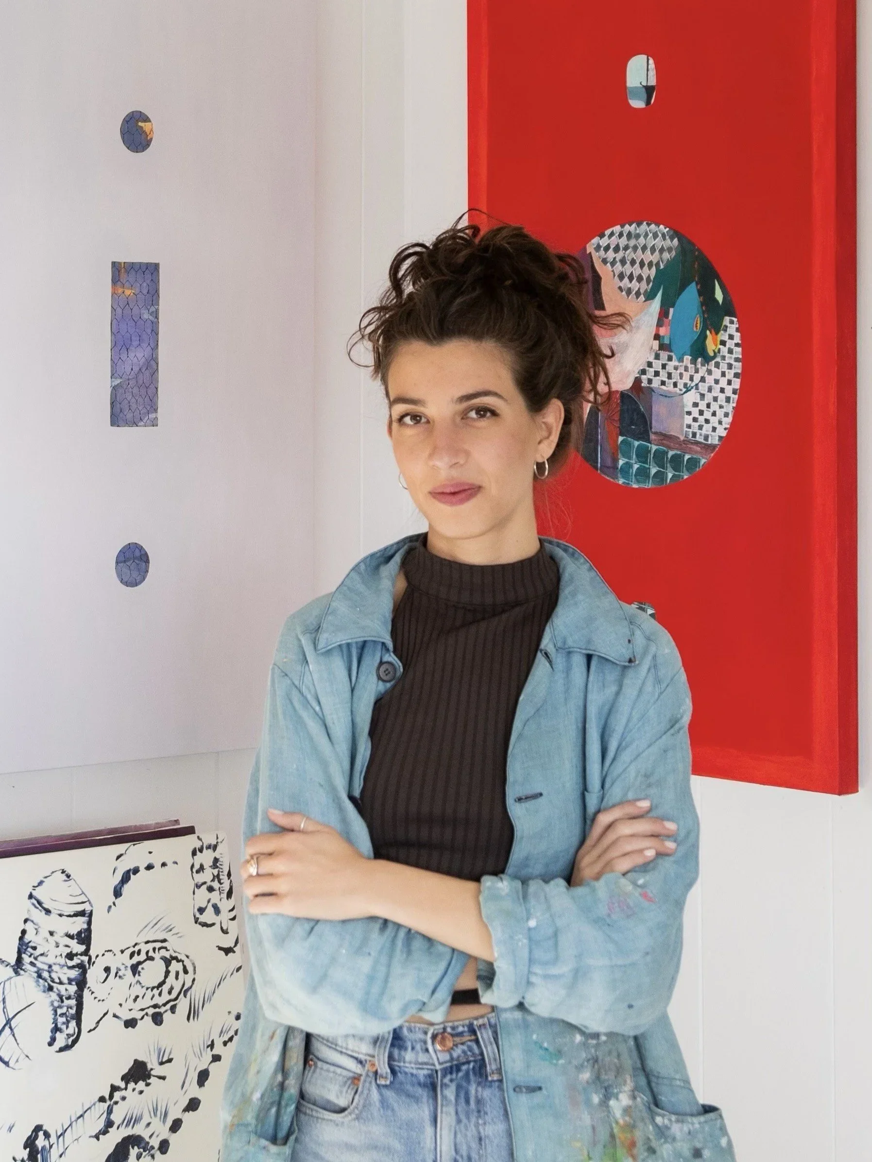 Artist Talk: Lizzie Zelter: Southeast Exchange