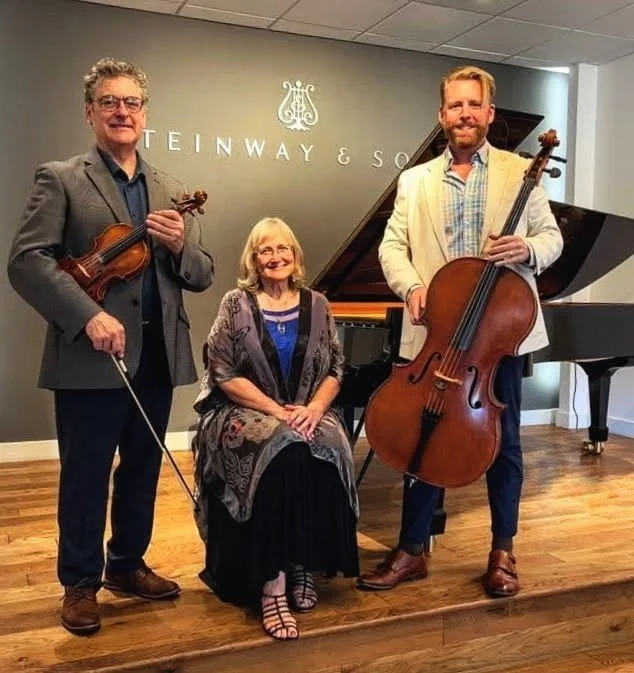 Trio Del Mar | Mini-Concert