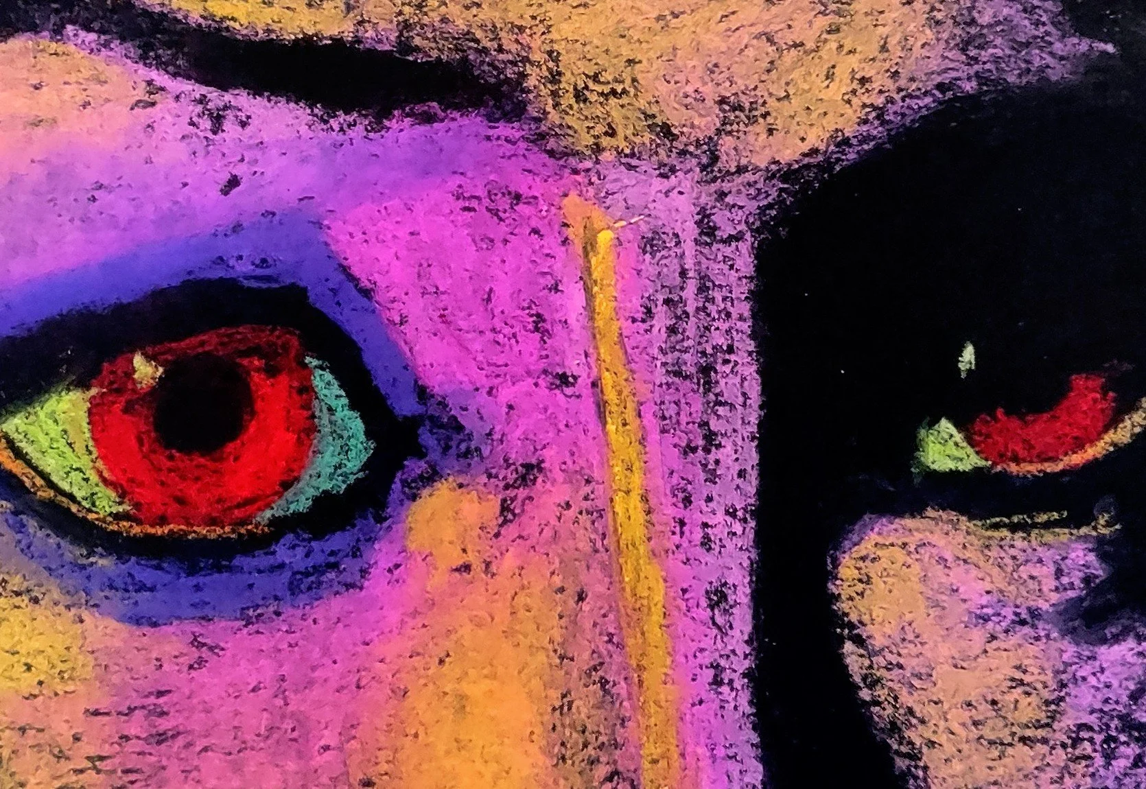 15. The Eyes Have It!