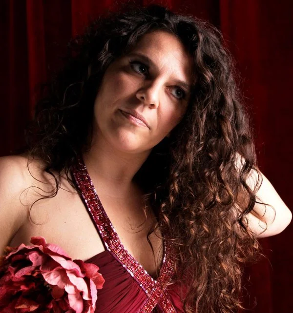 Giorgia Renosto, vocalist | Free Mini-Concert