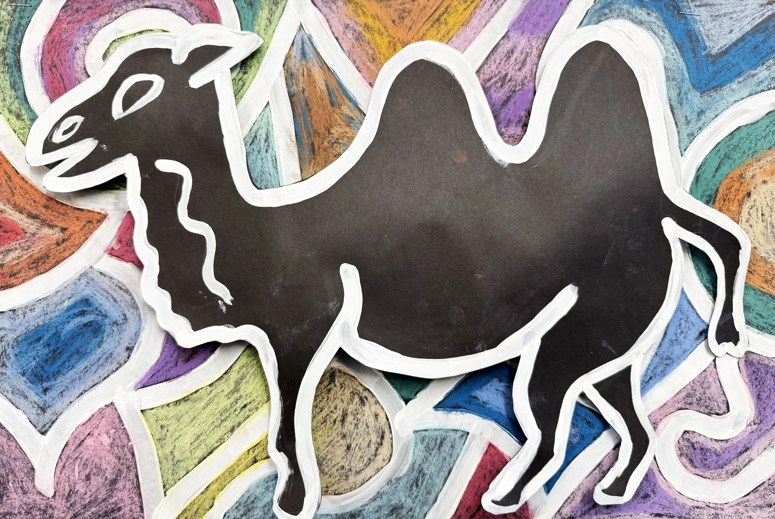 09. Colorful Creations: After-School Art (Ages 8–12)