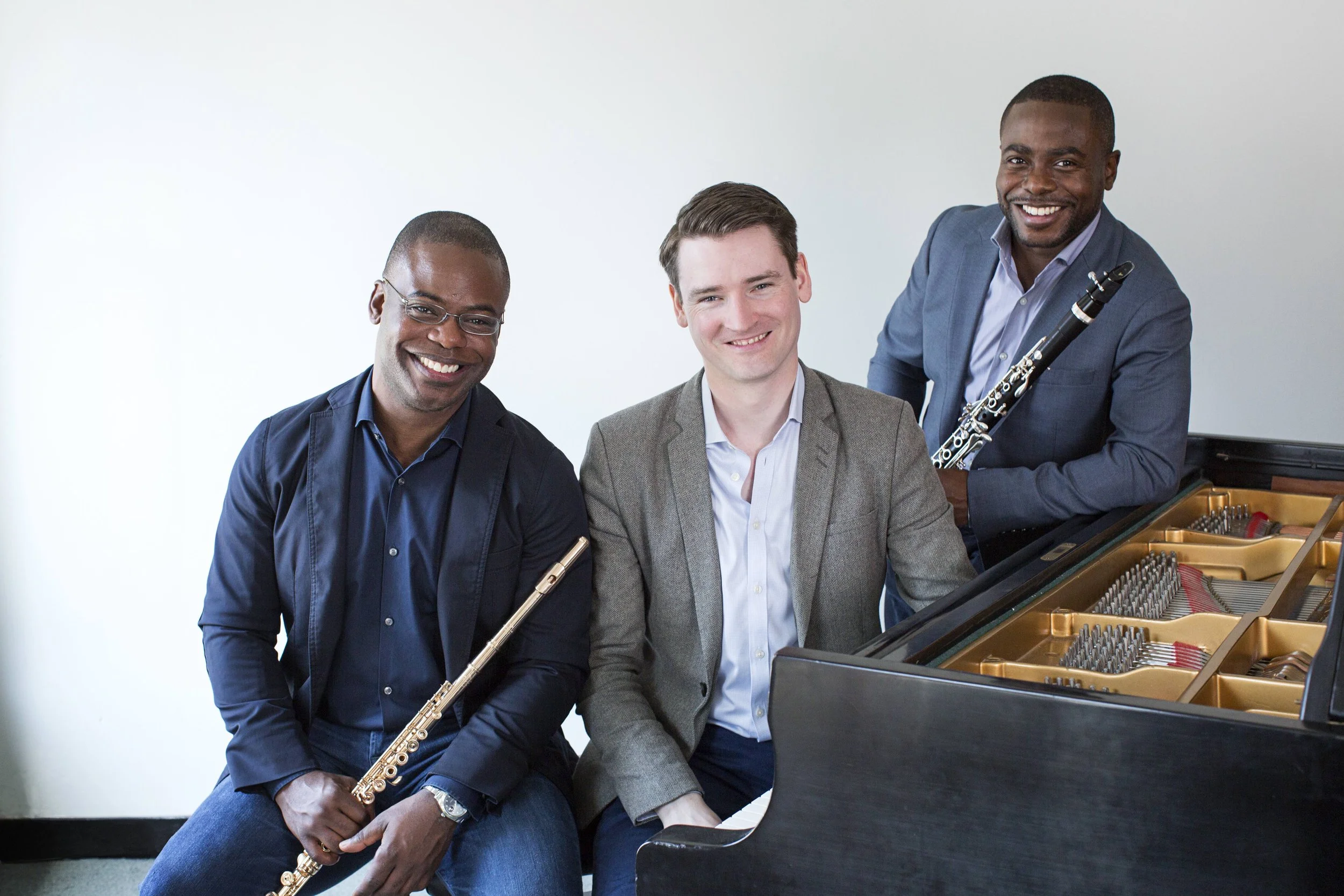 McGill / McHale Trio