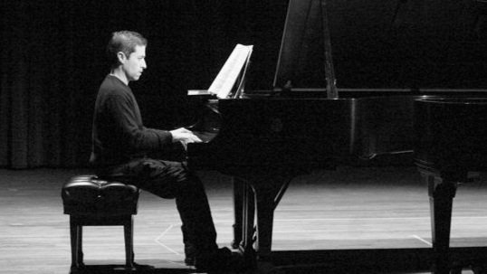 Gustavo Romero Plays Franz Liszt | Summer Festival