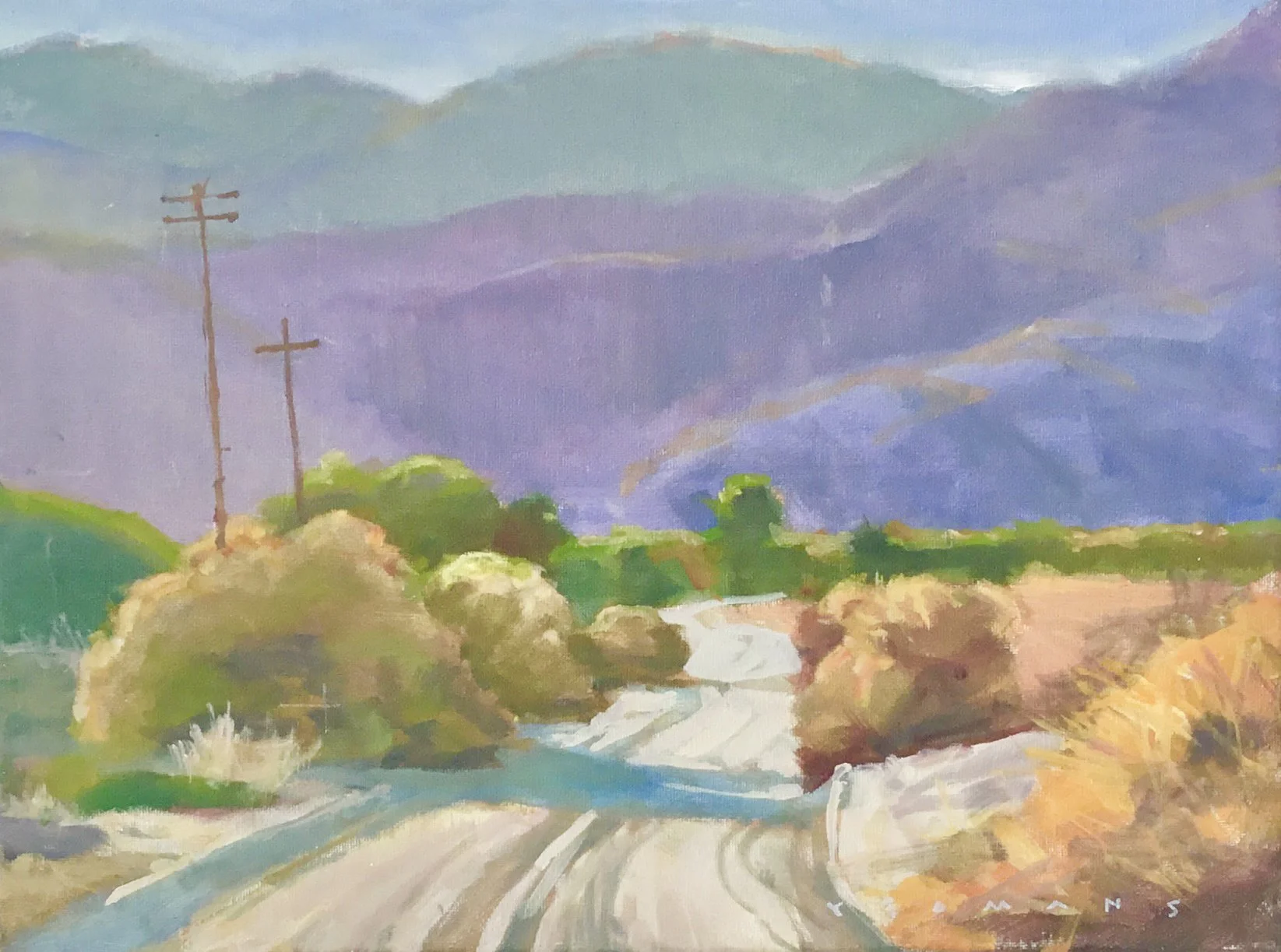 53. The Five Important Components to Better Oil Painting