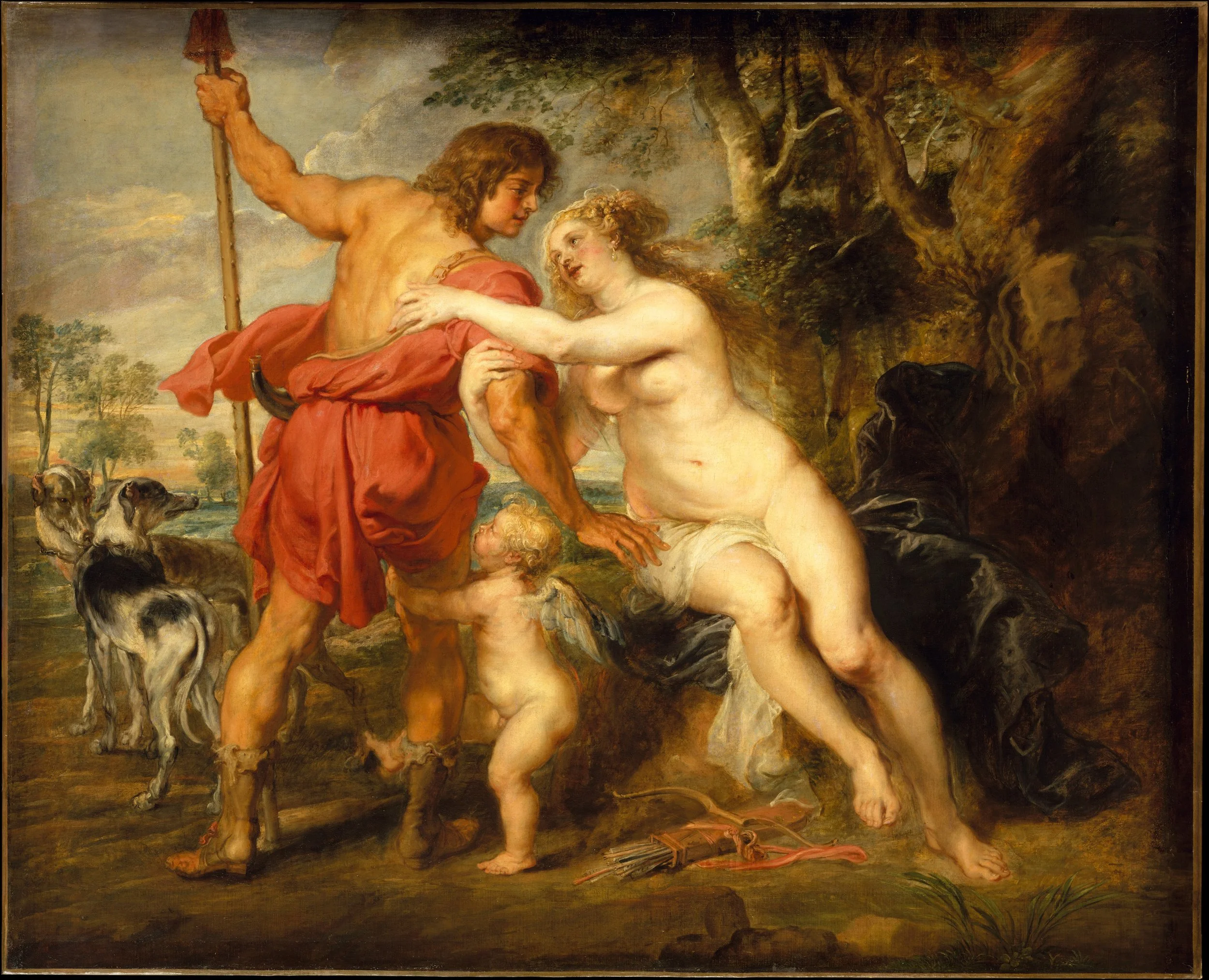 Rubens in the North | Linda Blair Art History Lecture