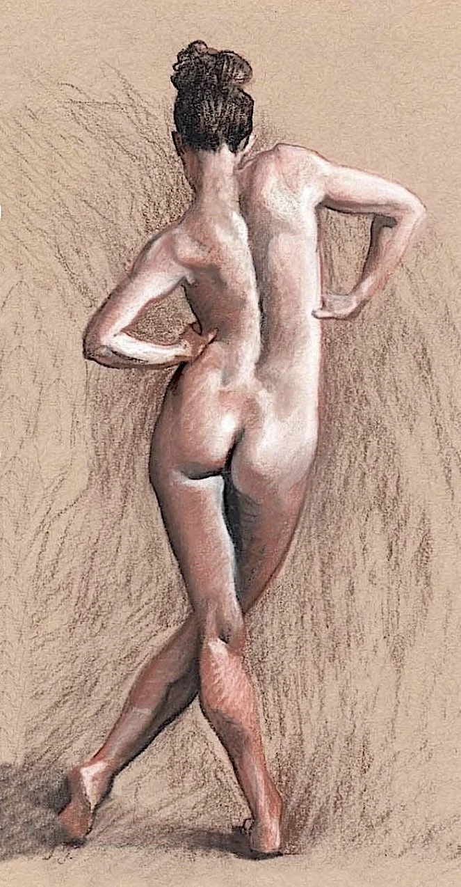 51. Drawing the Classical Figure