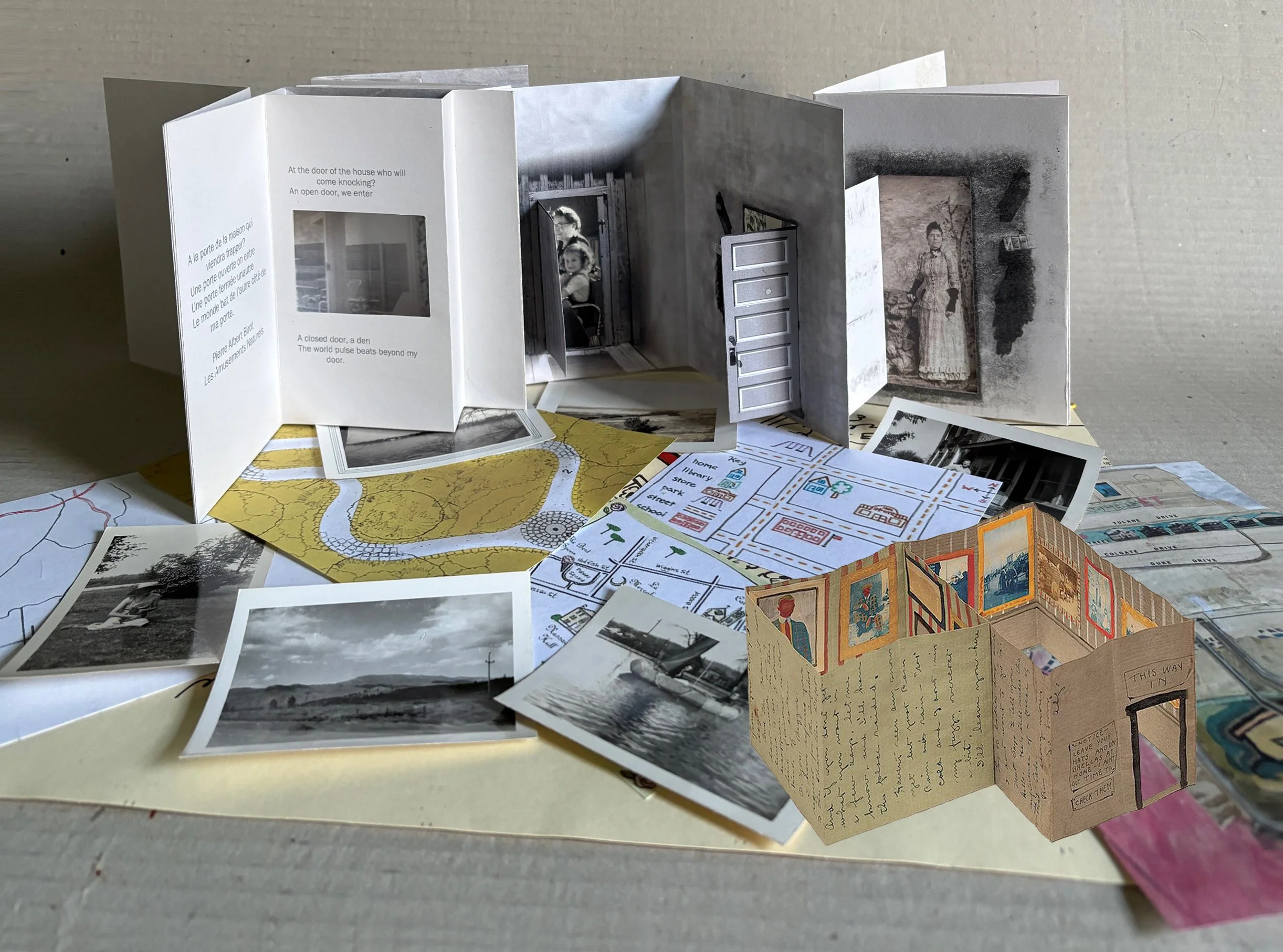 71. Home Is Where the Story Begins