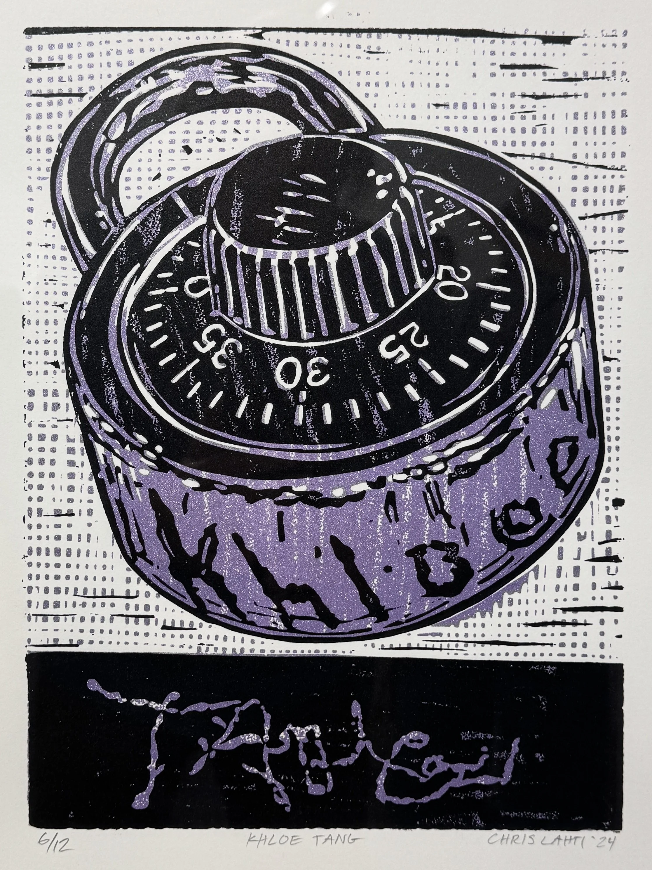 77. Relief Printmaking