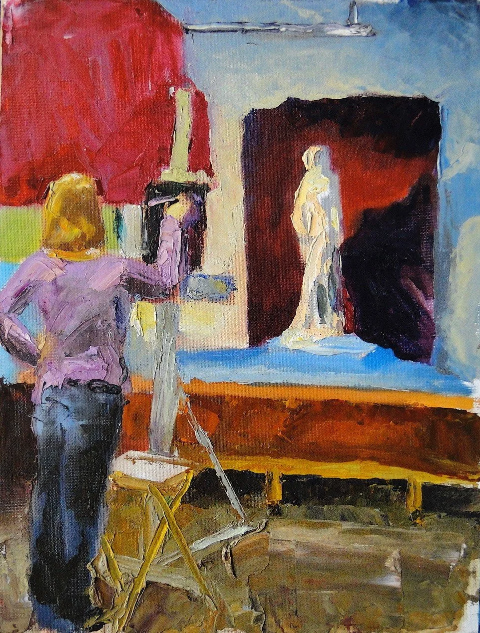 Opening Reception | 2025 Student Exhibition at the AAC Art Studio