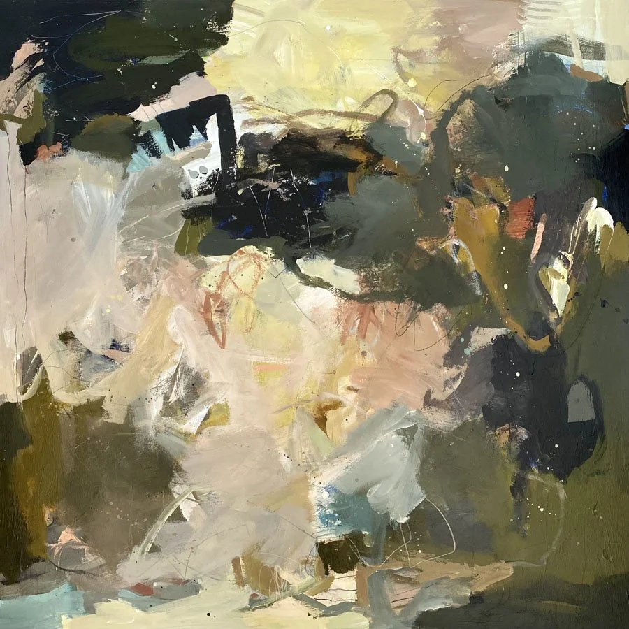 07. Intuitive Abstract Painting