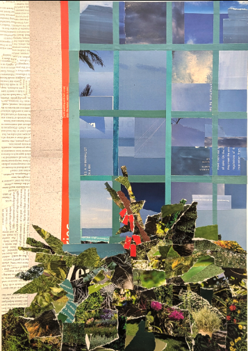 15. CUT > PASTE—CREATIVE COLLAGE TWO-DAY WORKSHOP
