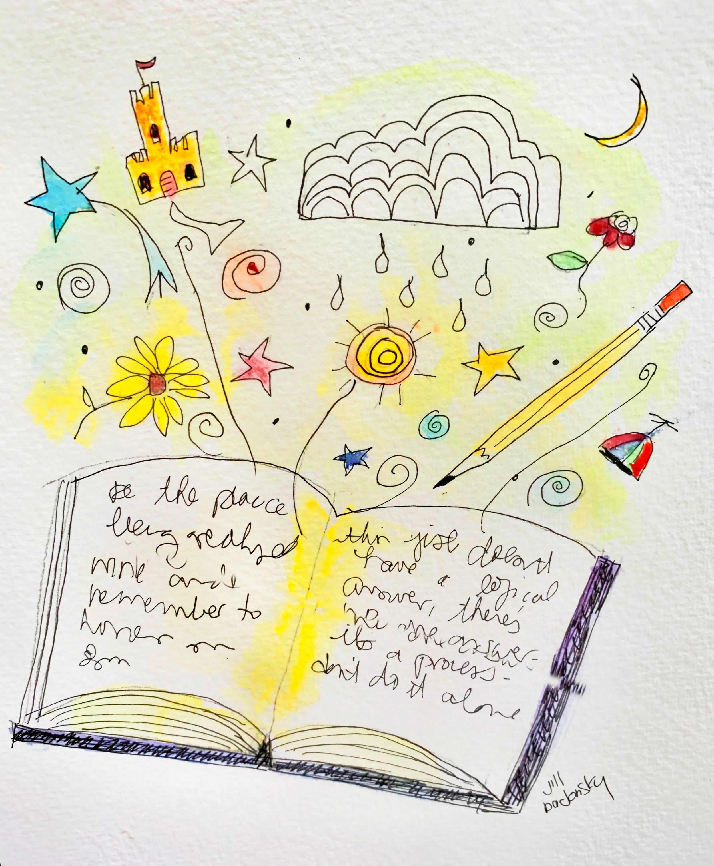 104. Finding Über Bliss: A Creative Journey to the Present Moment —  Athenaeum Music & Arts Library