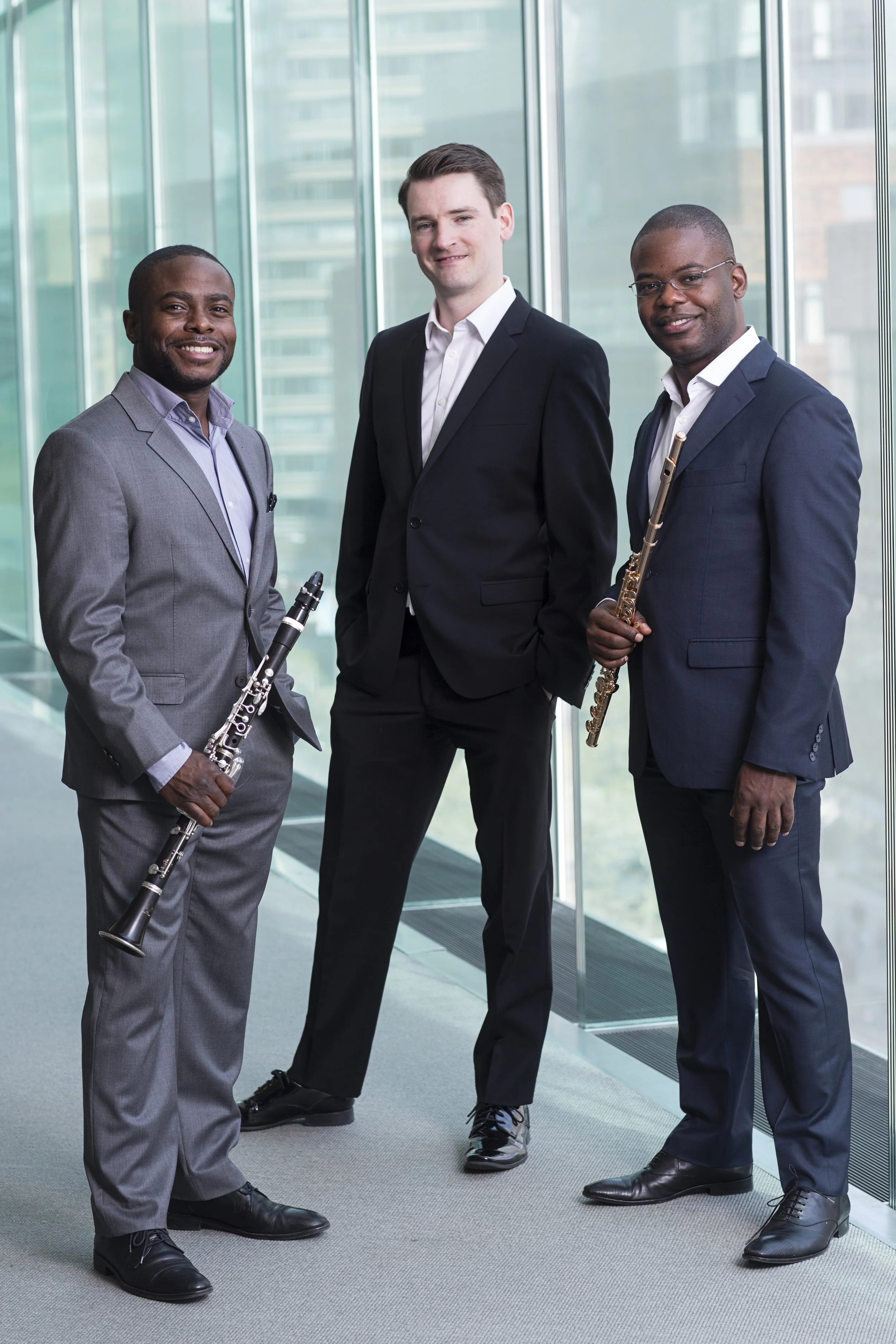 2023–2024 Barbara and William Karatz Chamber Concert Series