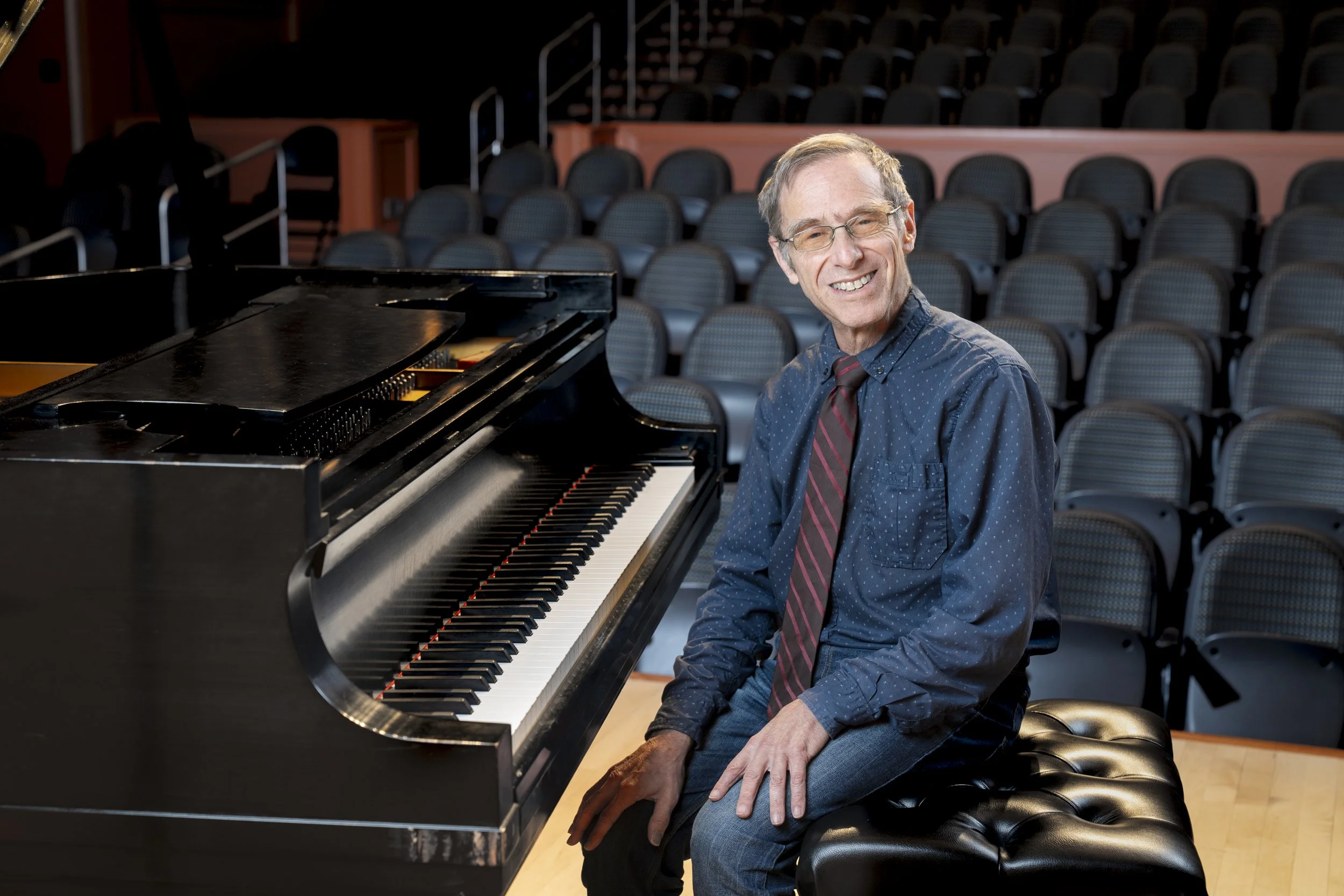 Barry Salwen, piano | Free Mini-Concert