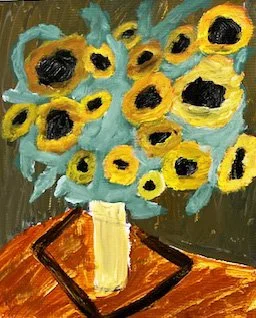 02. Paint-Focused Mixed Media (Ages 6–12) 