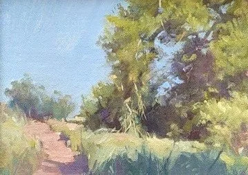 12. Landscape Painting: Problem Solving and Critique