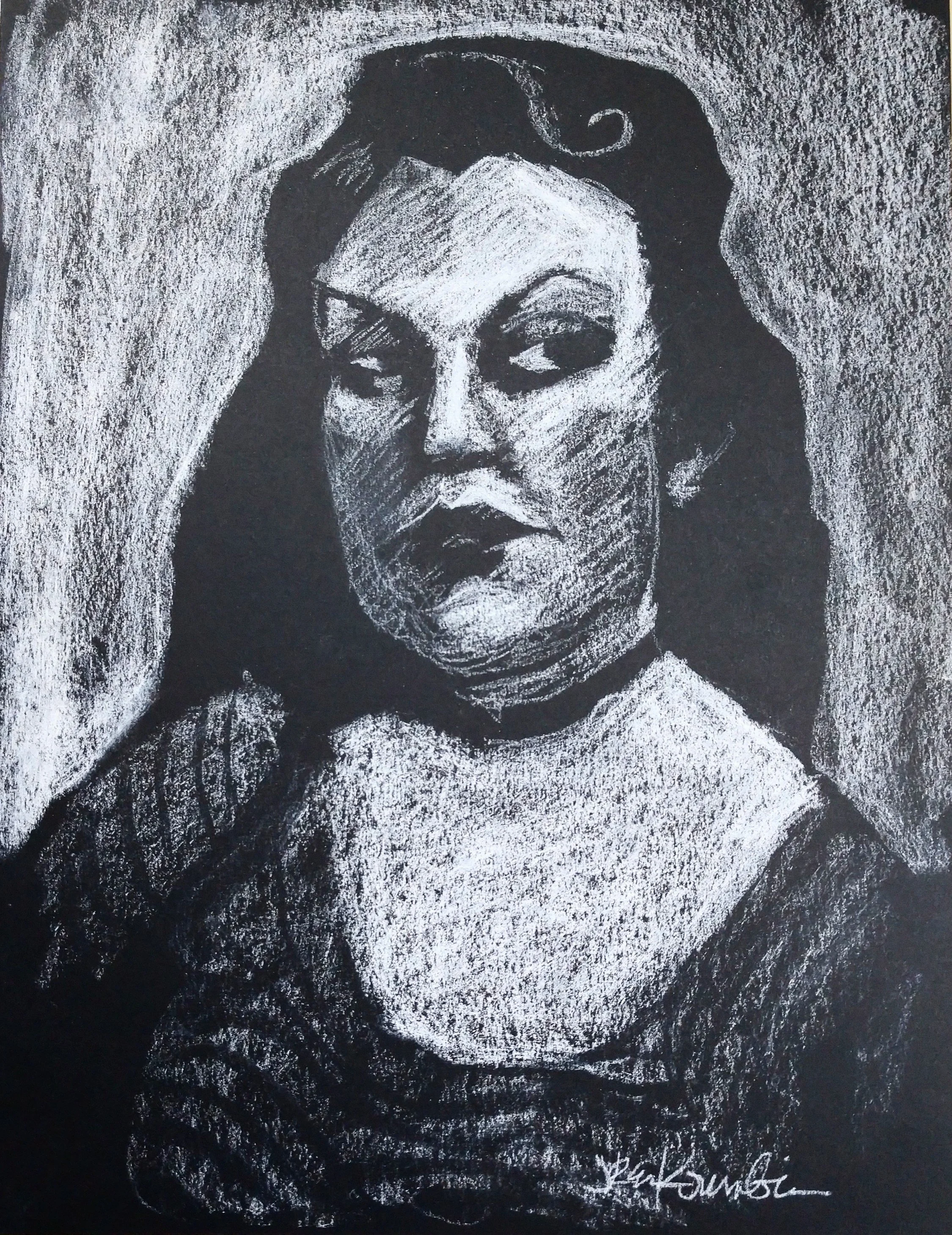 01. Adventures in Drawing: Exploring Portraiture