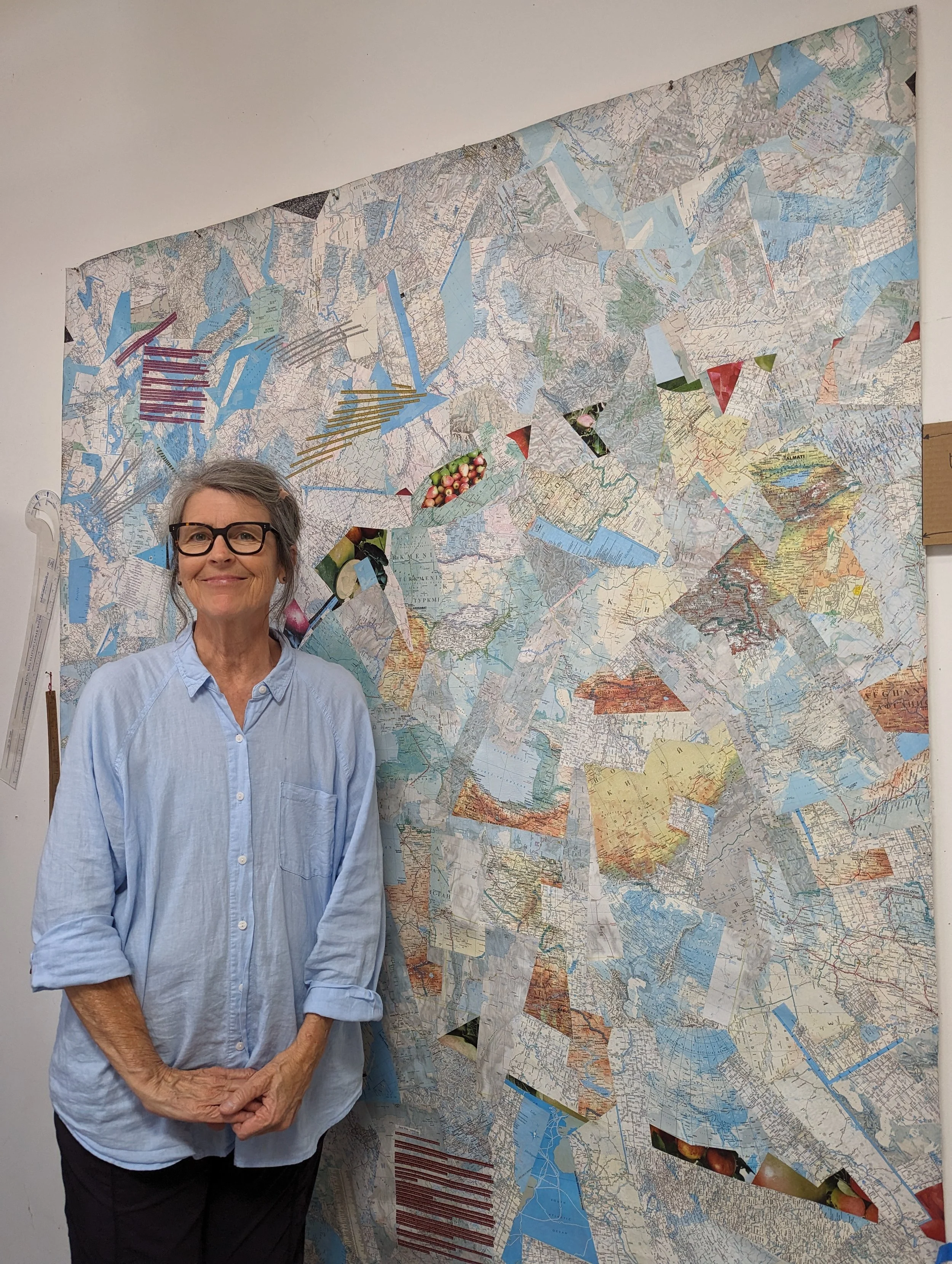 Artist Talk | Anna O'Cain: There's Never Just One