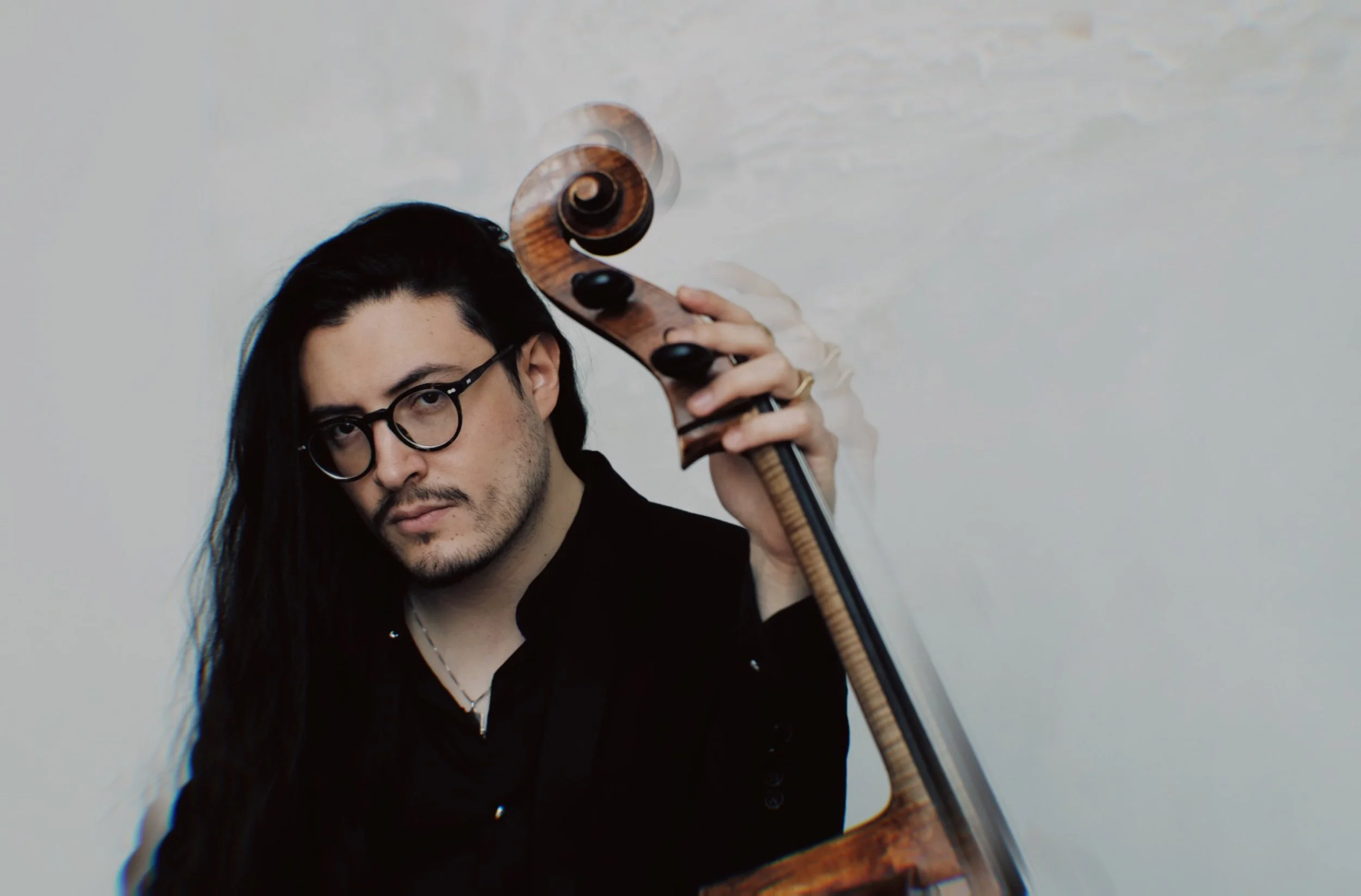 Santiago Cañón-Valencia (cello) with Victor Santiago Asuncion (piano) | Chamber Concert