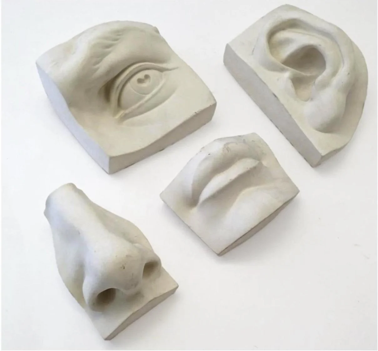 08. Sculpting the Features