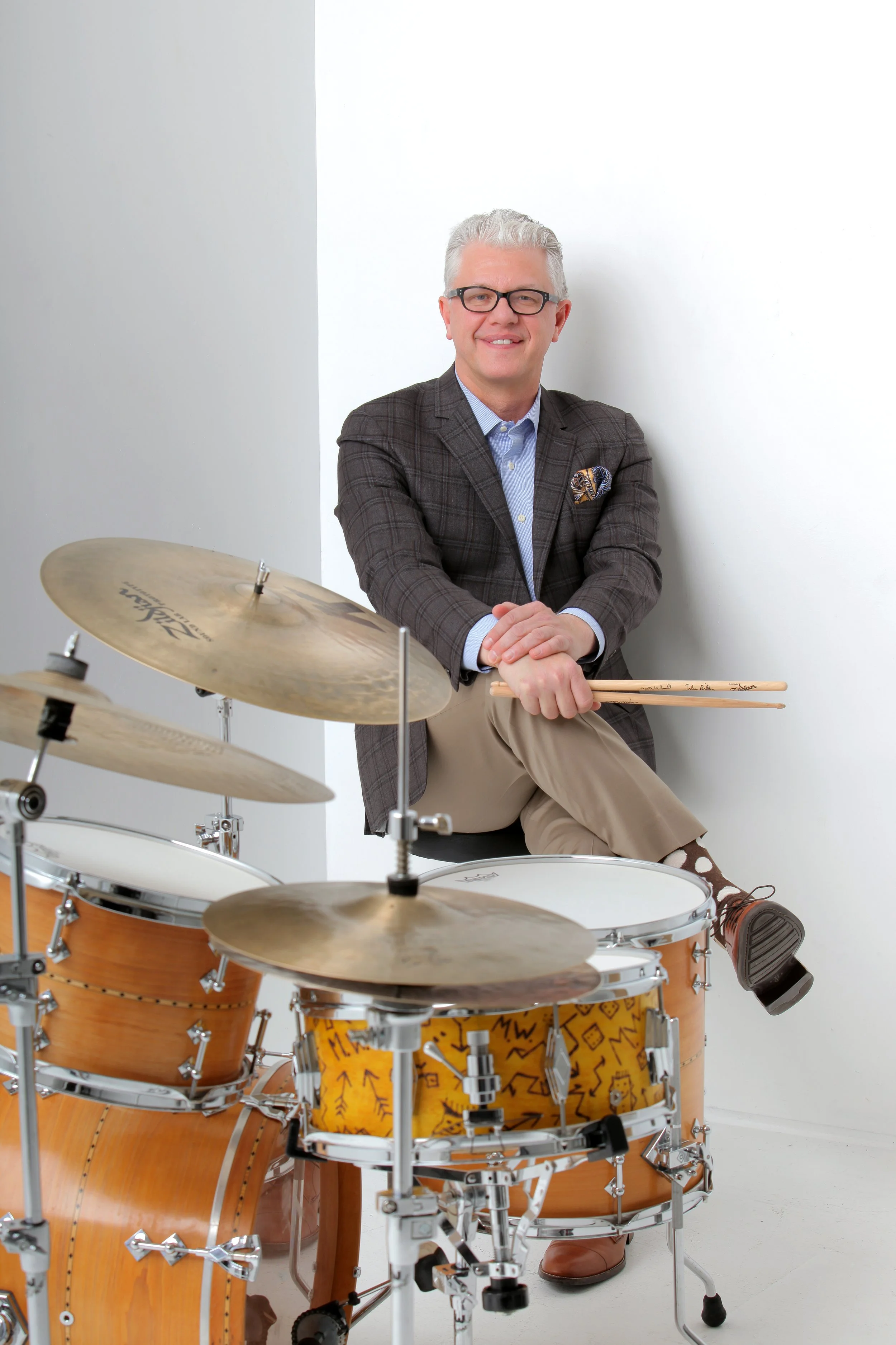 Matt Wilson’s Christmas Tree-O | Athenaeum Jazz