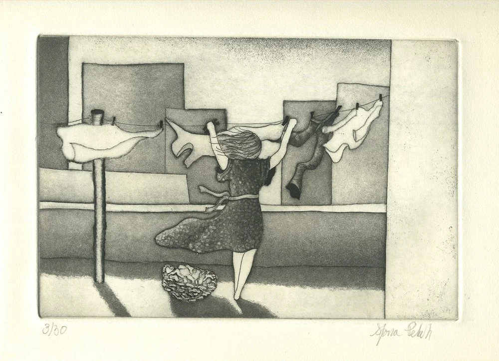 78. Etching Workshop