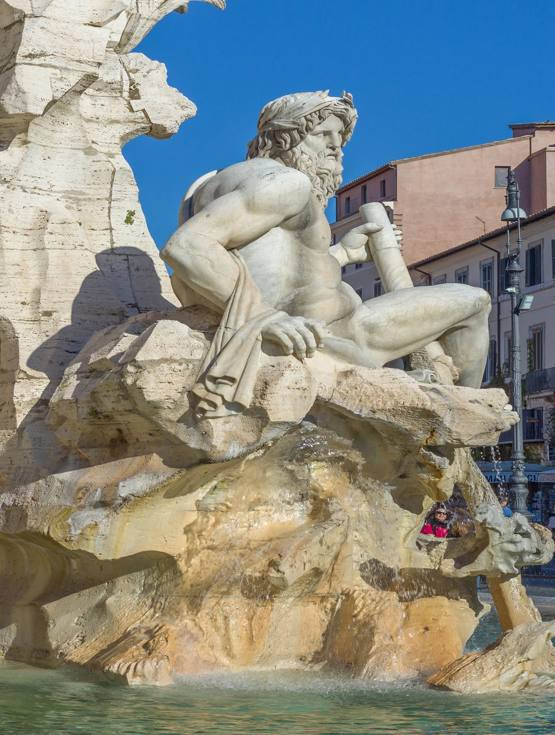 Bernini in Roma | Linda Blair Art History Lecture