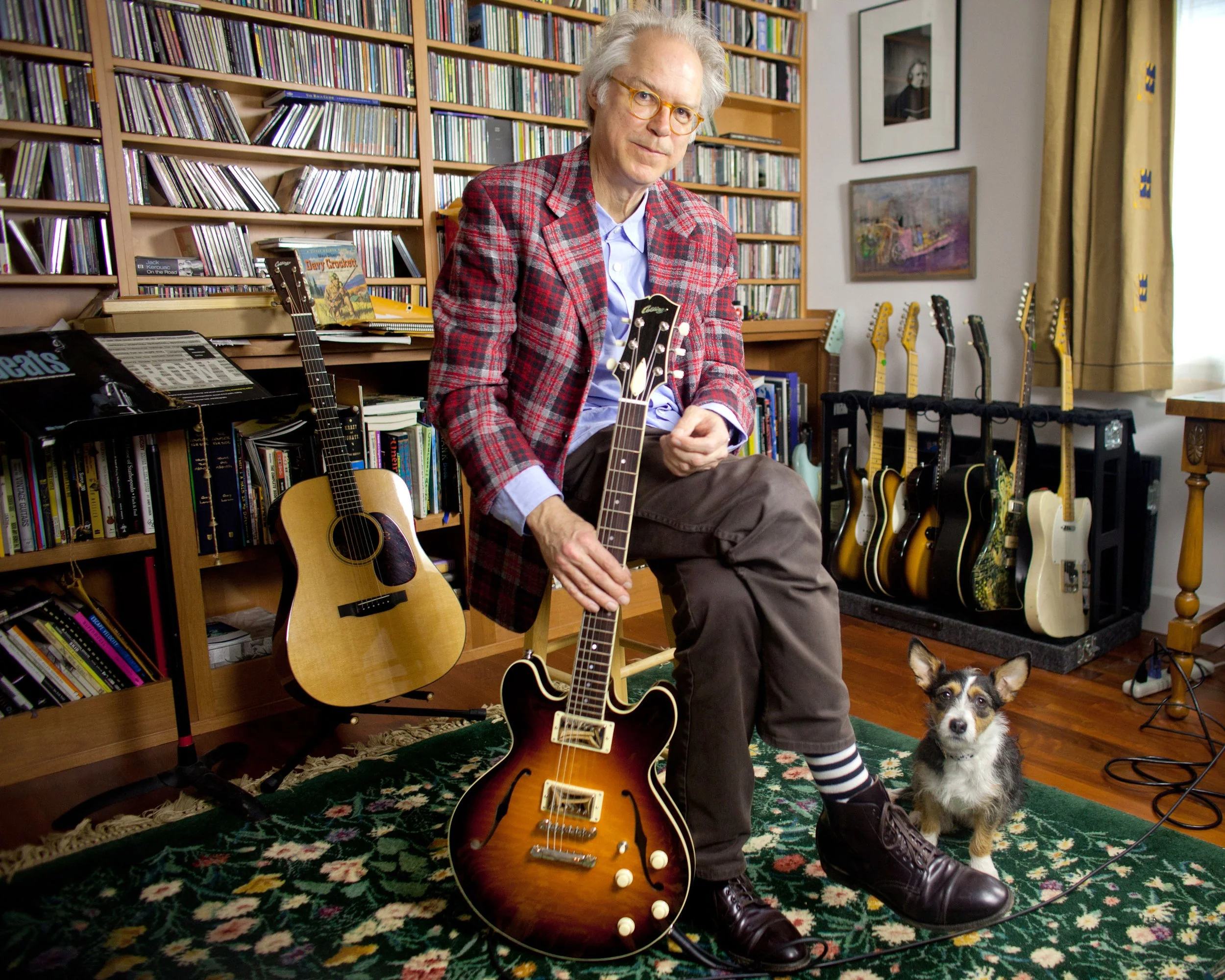 Bill Frisell 75th Celebration! | Special Jazz Concert